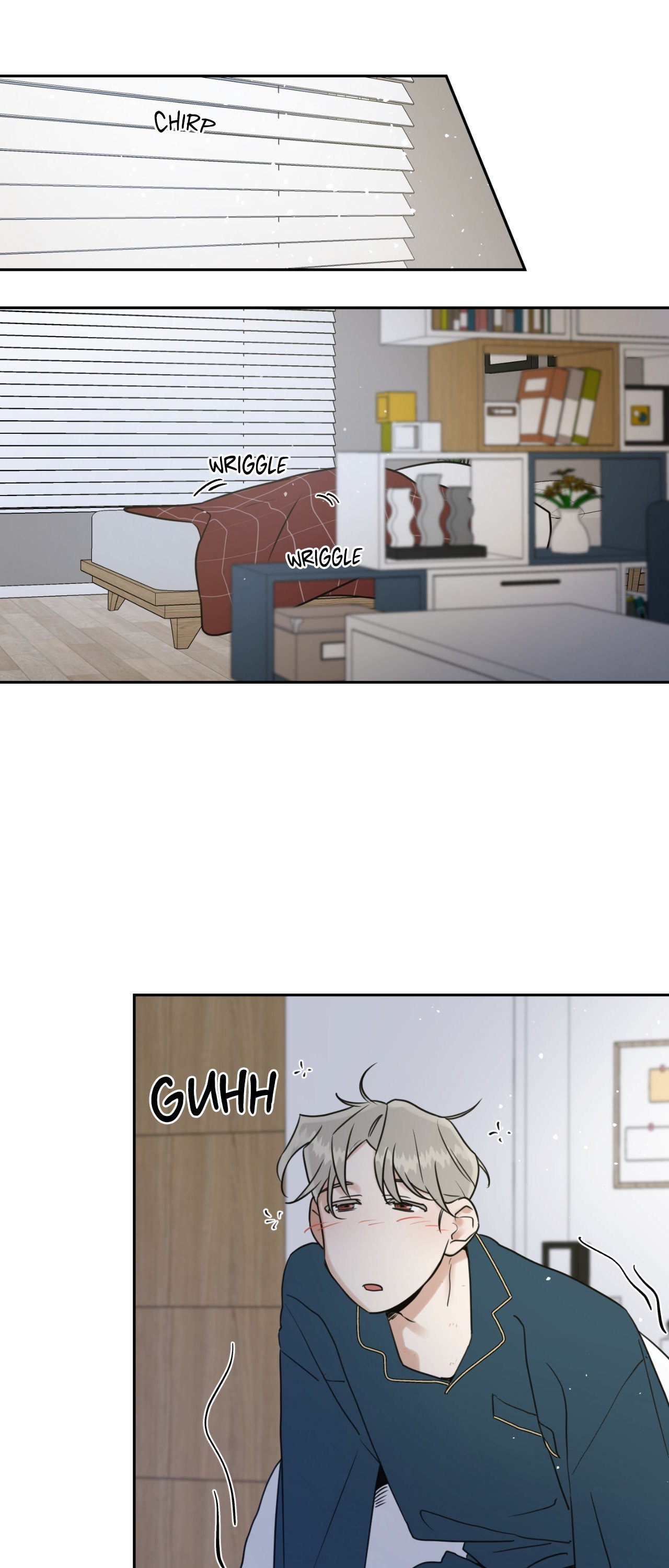 Read Their Weekend Situation chapter 23 image 12 on Lezhin