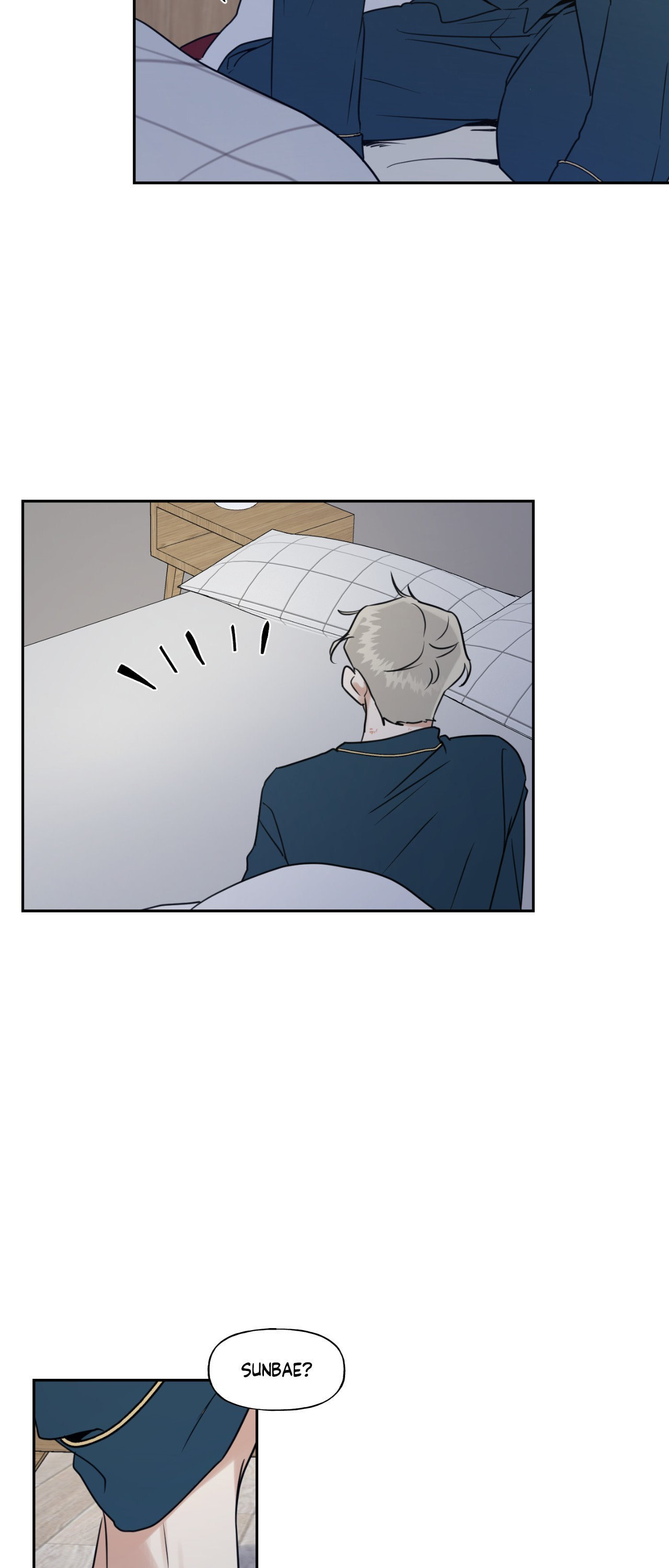 Read Their Weekend Situation chapter 23 image 13 on Lezhin