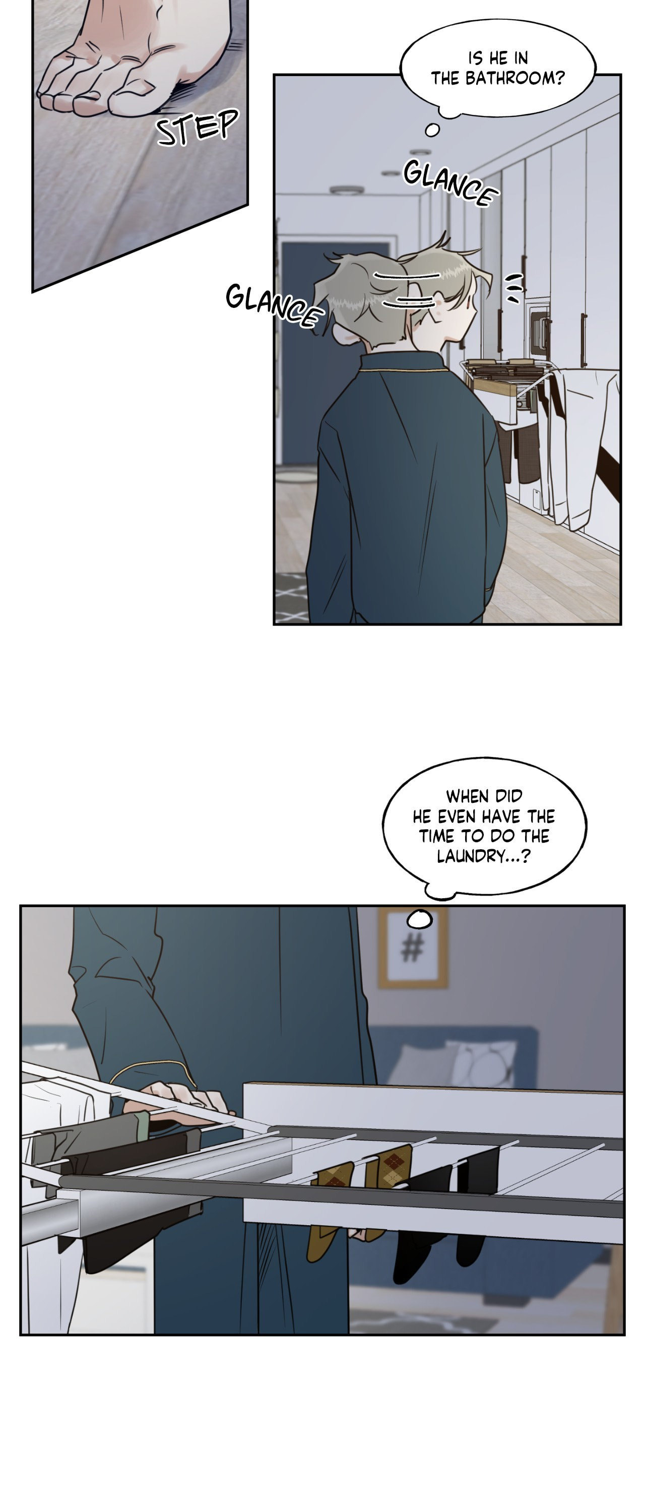 Read Their Weekend Situation chapter 23 image 14 on Lezhin