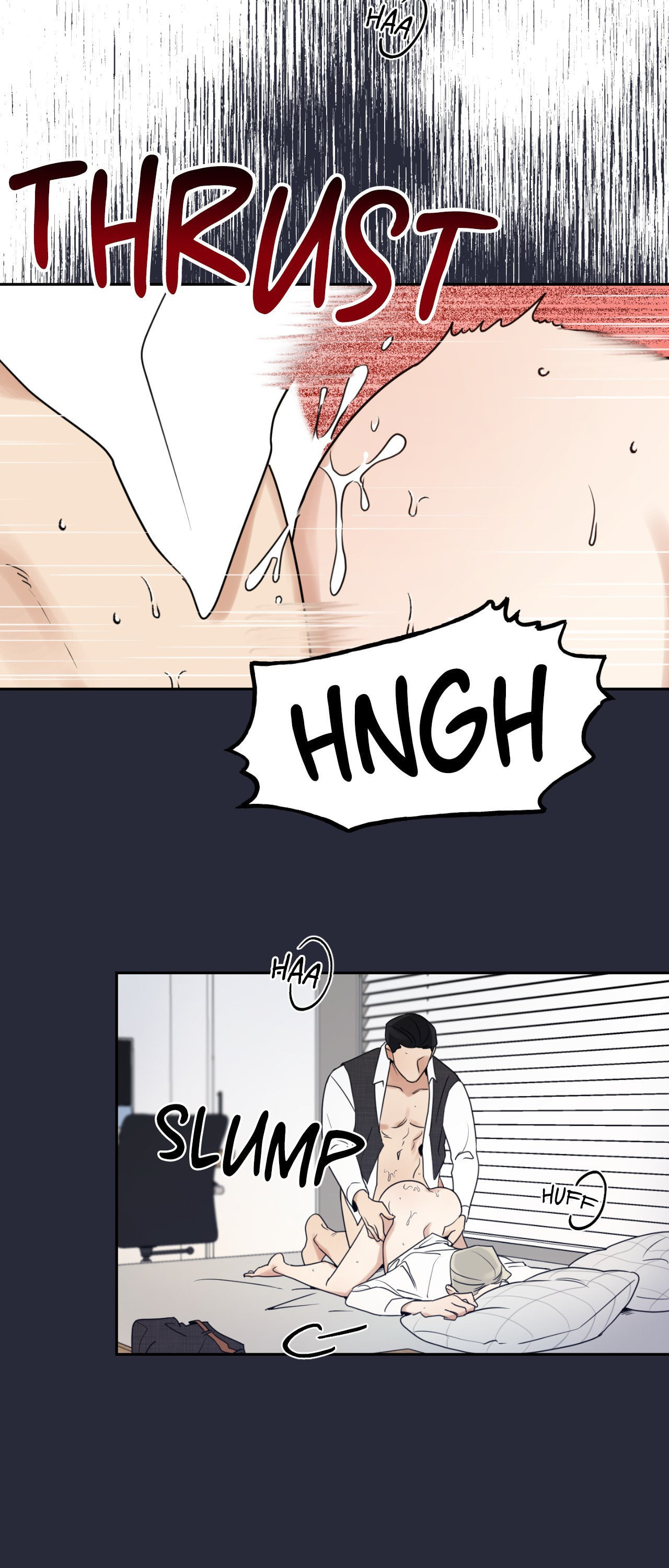 Read Their Weekend Situation chapter 23 image 16 on Lezhin