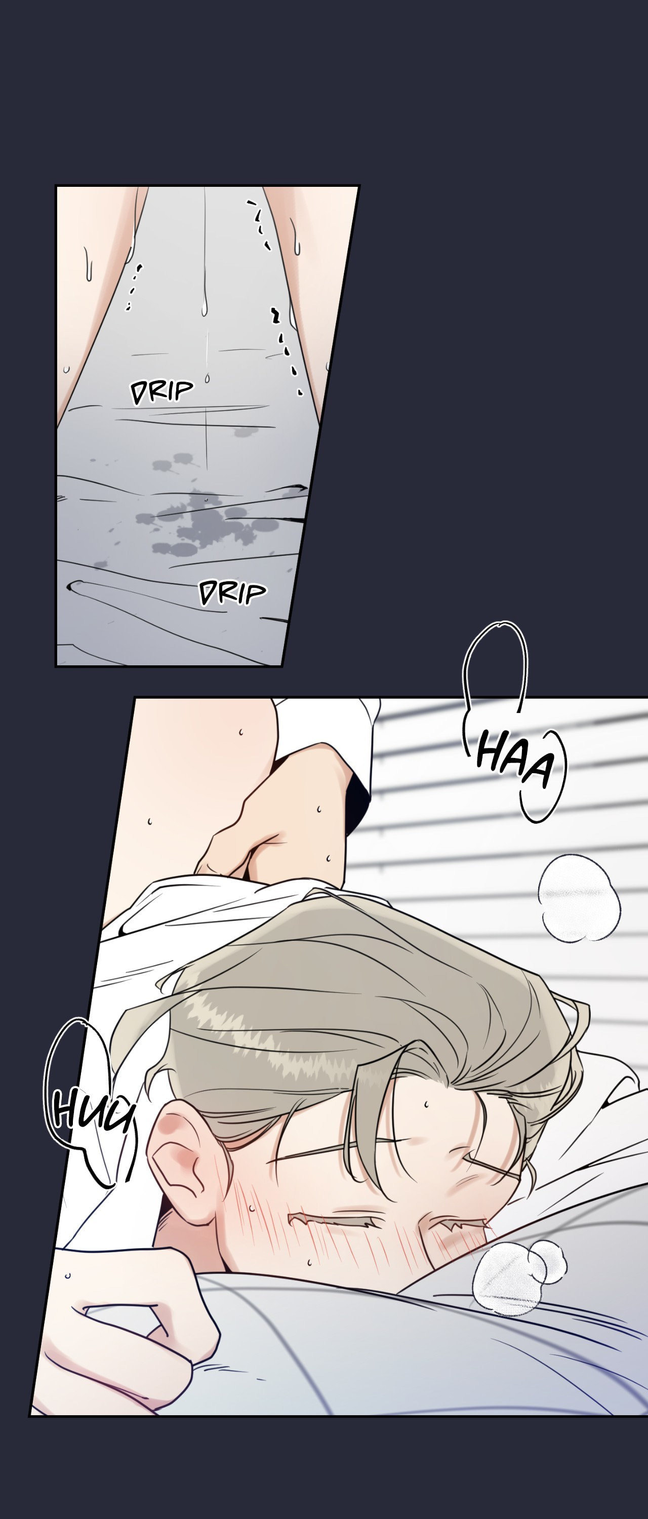 Read Their Weekend Situation chapter 23 image 17 on Lezhin
