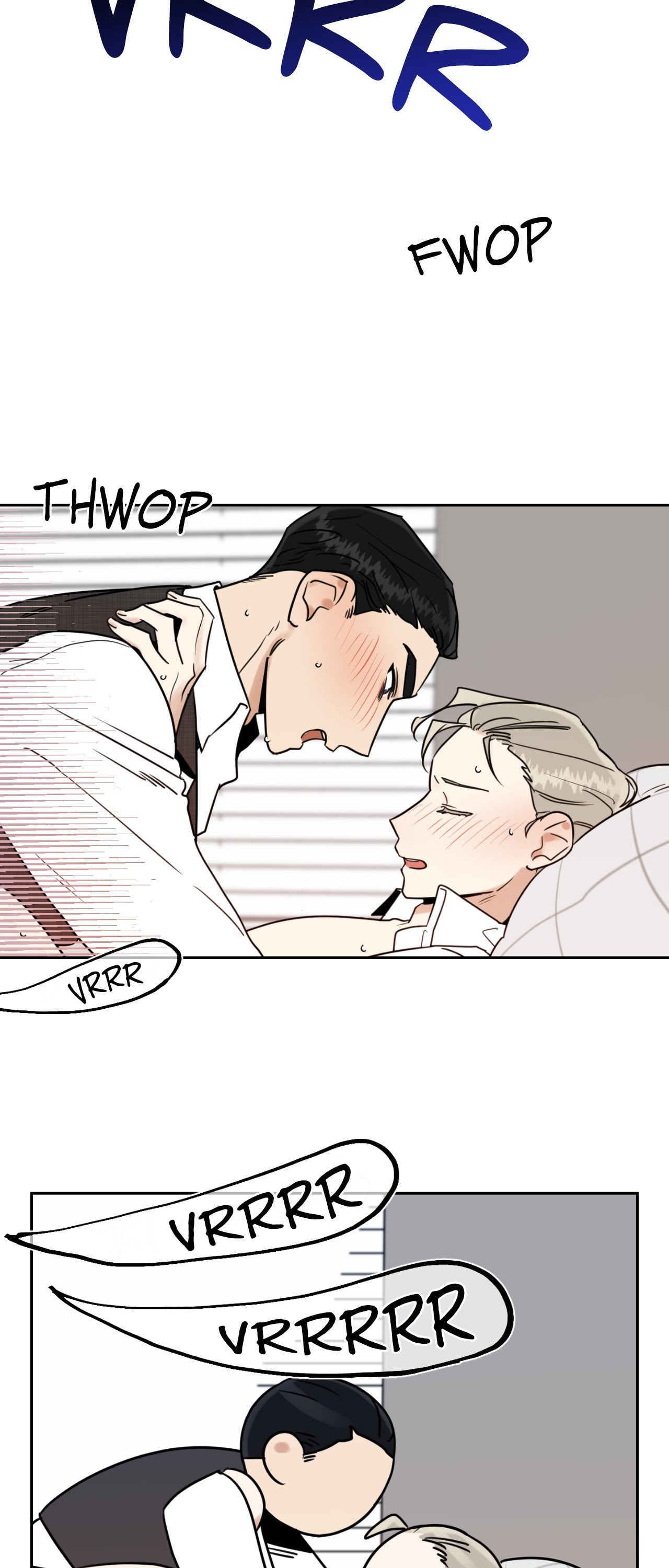 Read Their Weekend Situation chapter 23 image 2 on Lezhin