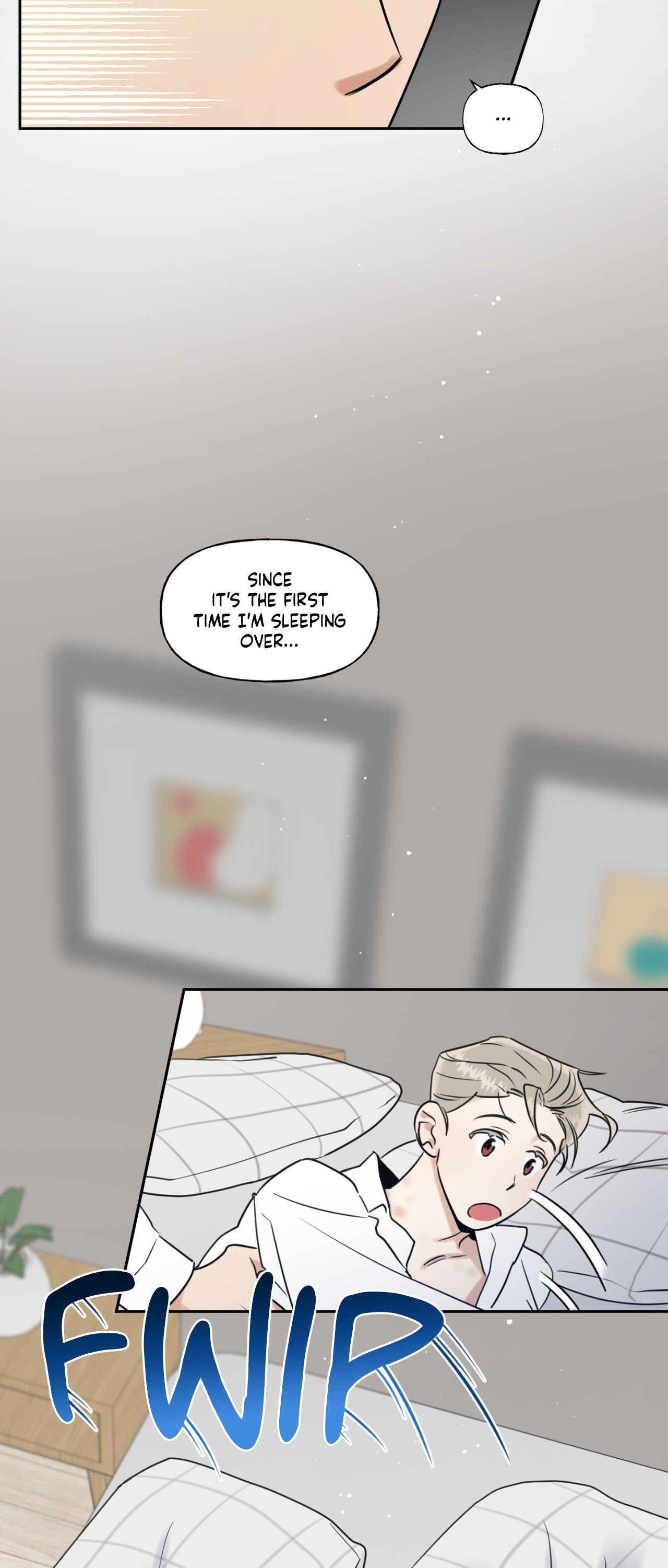 Read Their Weekend Situation chapter 23 image 21 on Lezhin