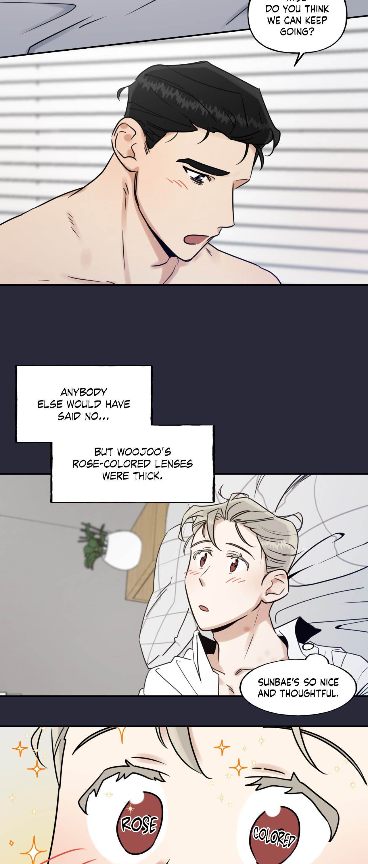 Read Their Weekend Situation chapter 23 image 23 on Lezhin