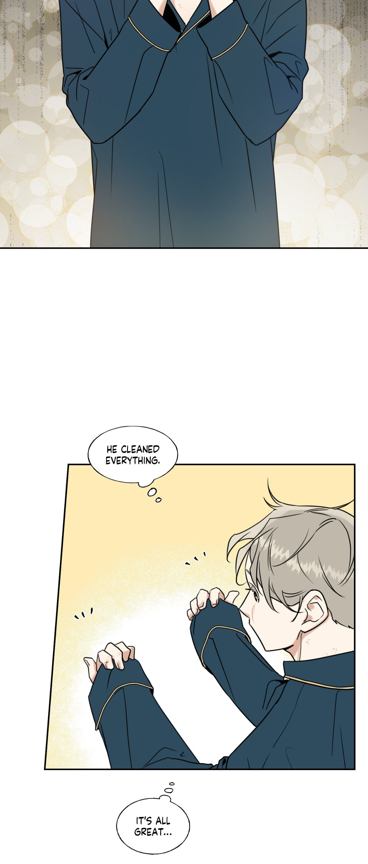 Read Their Weekend Situation chapter 23 image 25 on Lezhin