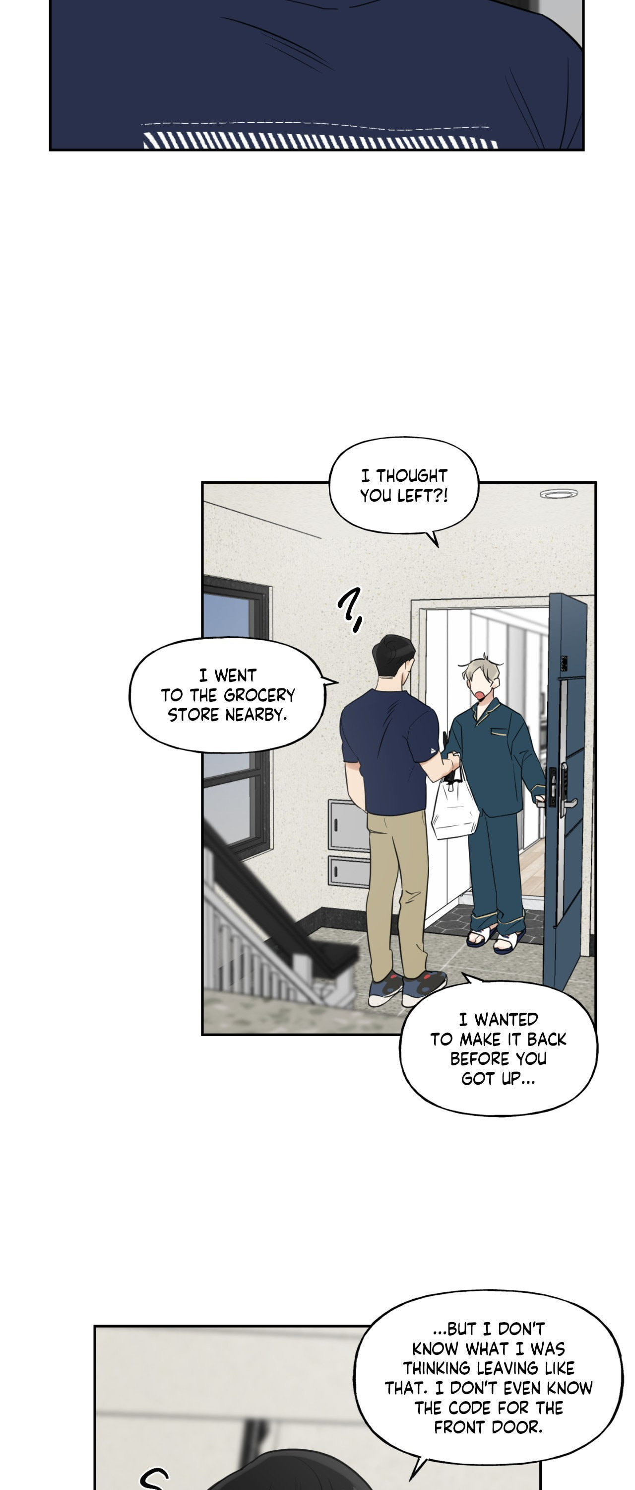 Read Their Weekend Situation chapter 23 image 29 on Lezhin