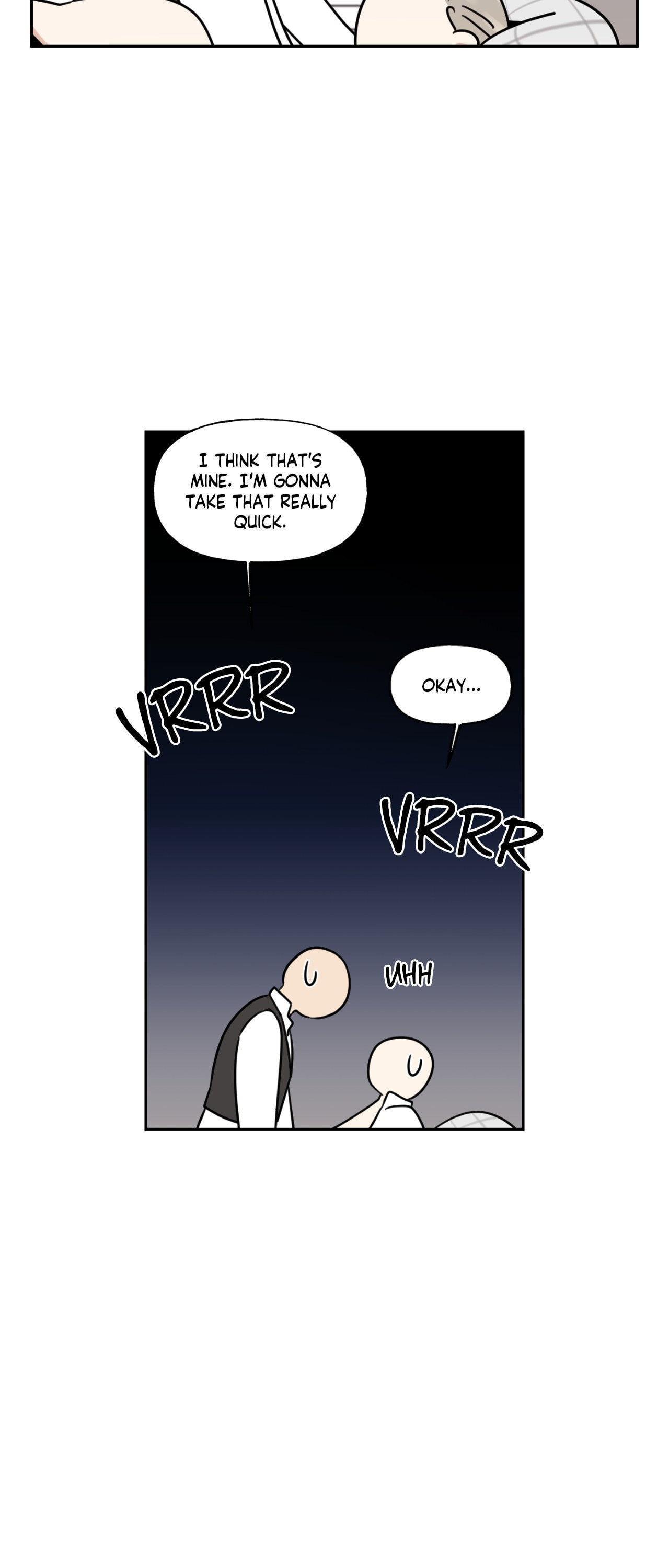 Read Their Weekend Situation chapter 23 image 3 on Lezhin