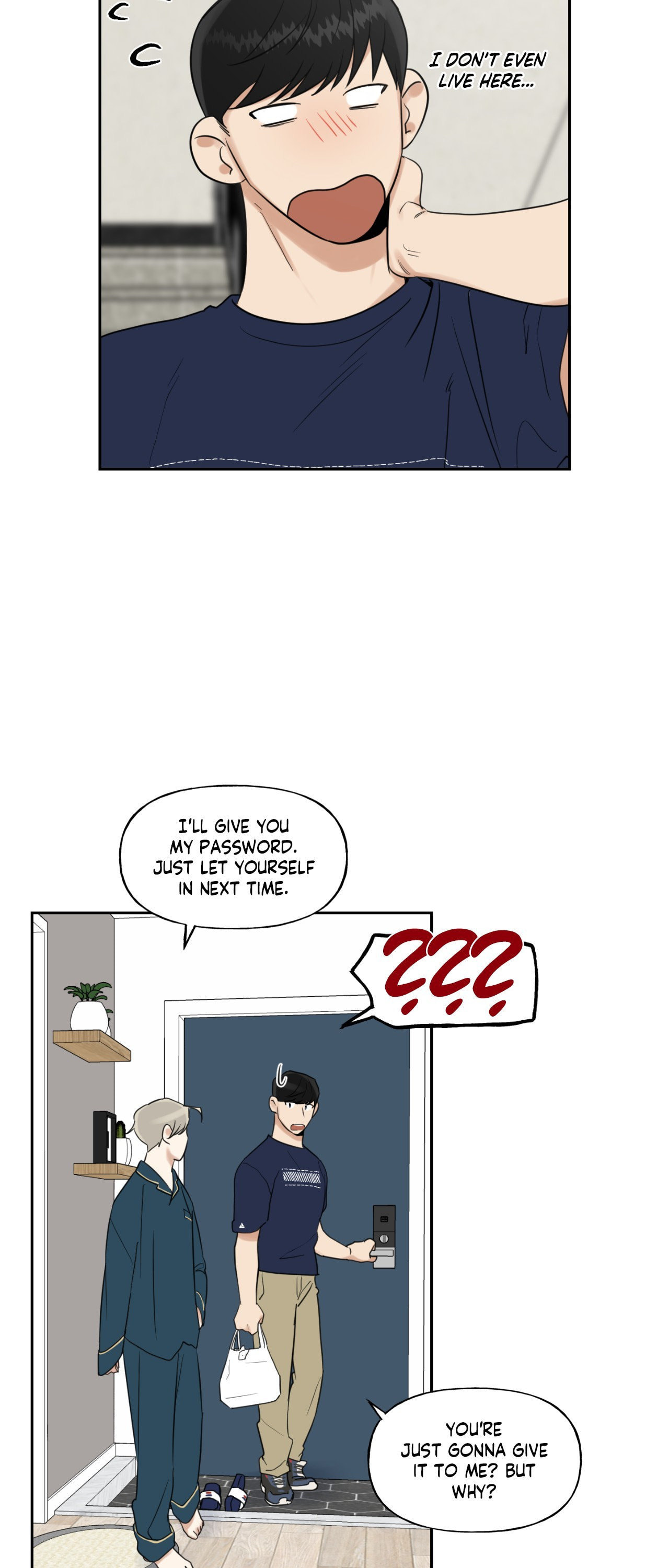 Read Their Weekend Situation chapter 23 image 30 on Lezhin