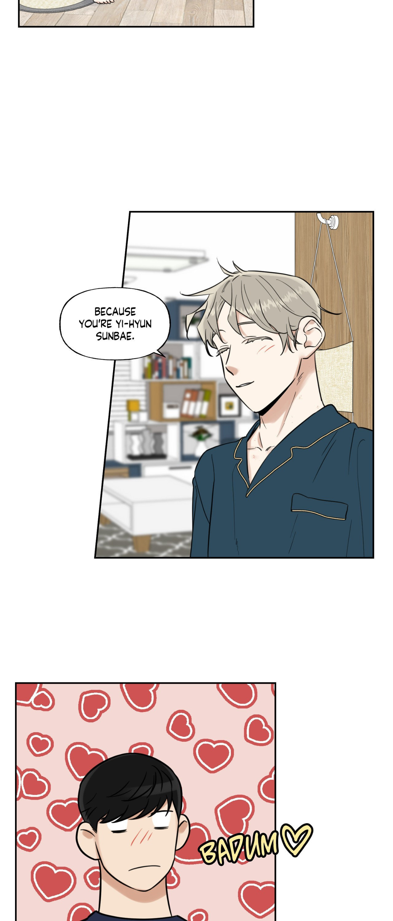 Read Their Weekend Situation chapter 23 image 31 on Lezhin