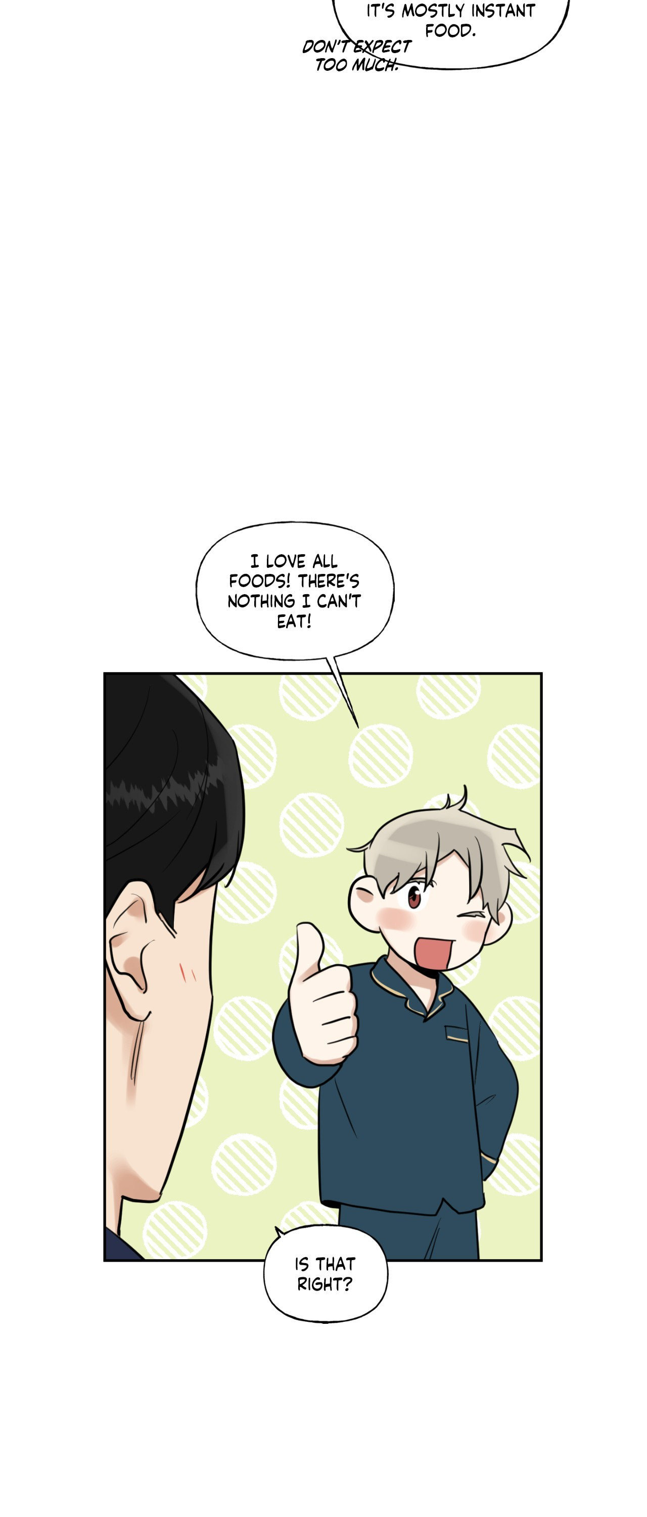 Read Their Weekend Situation chapter 23 image 34 on Lezhin