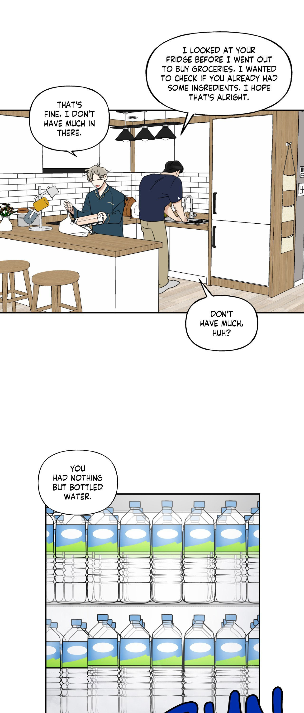 Read Their Weekend Situation chapter 23 image 35 on Lezhin