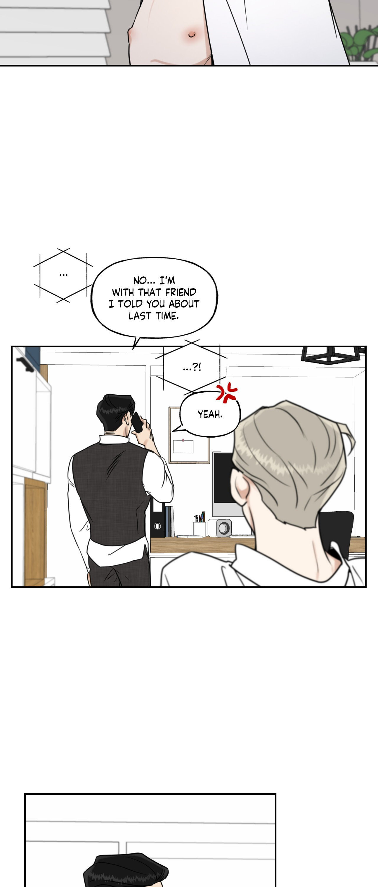 Read Their Weekend Situation chapter 23 image 7 on Lezhin