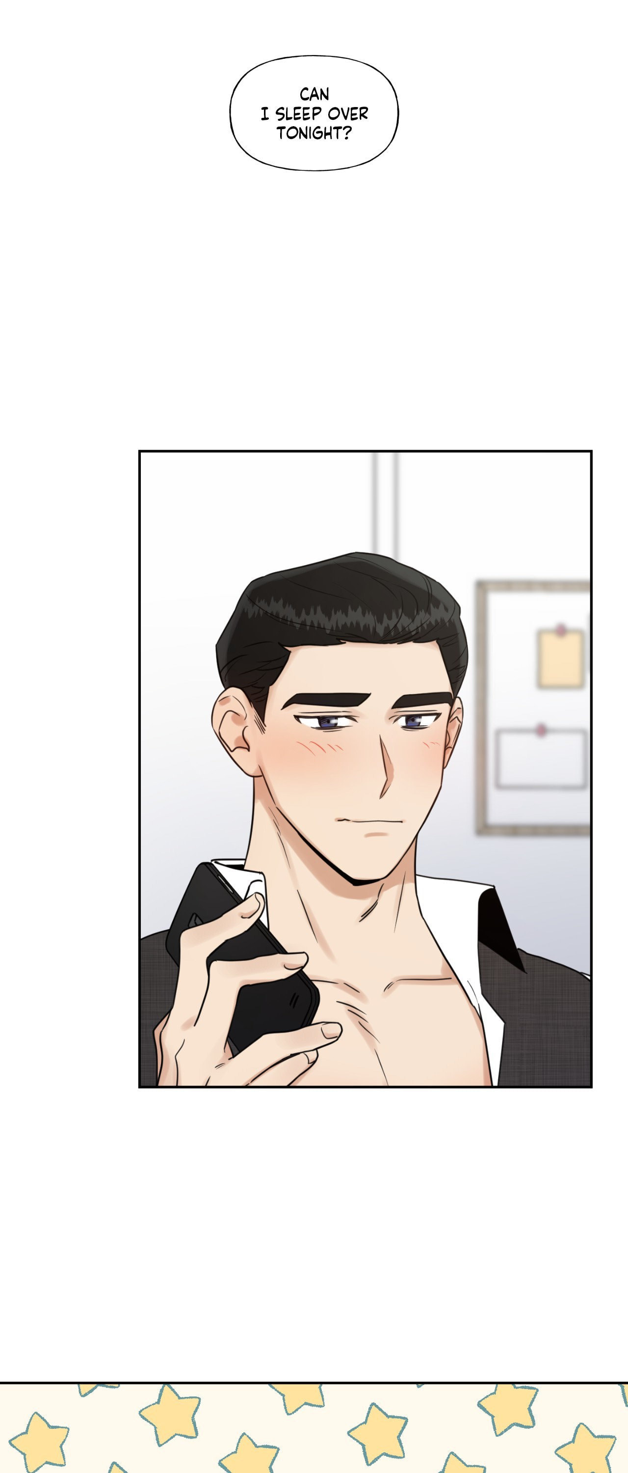 Read Their Weekend Situation chapter 23 image 9 on Lezhin