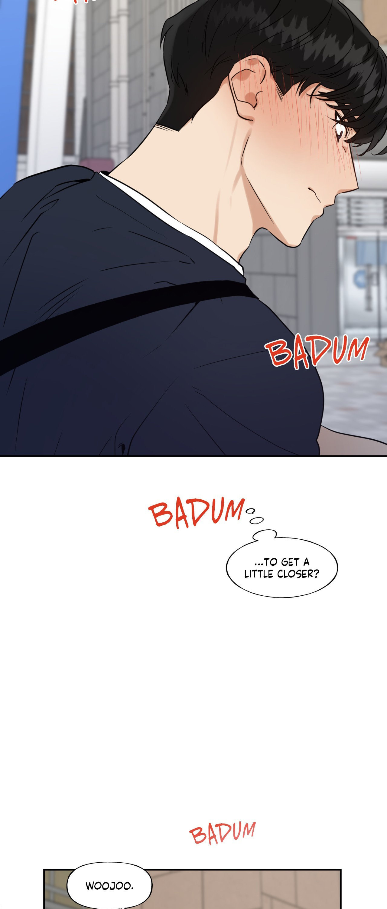 Read Their Weekend Situation chapter 30 image 1 on Lezhin