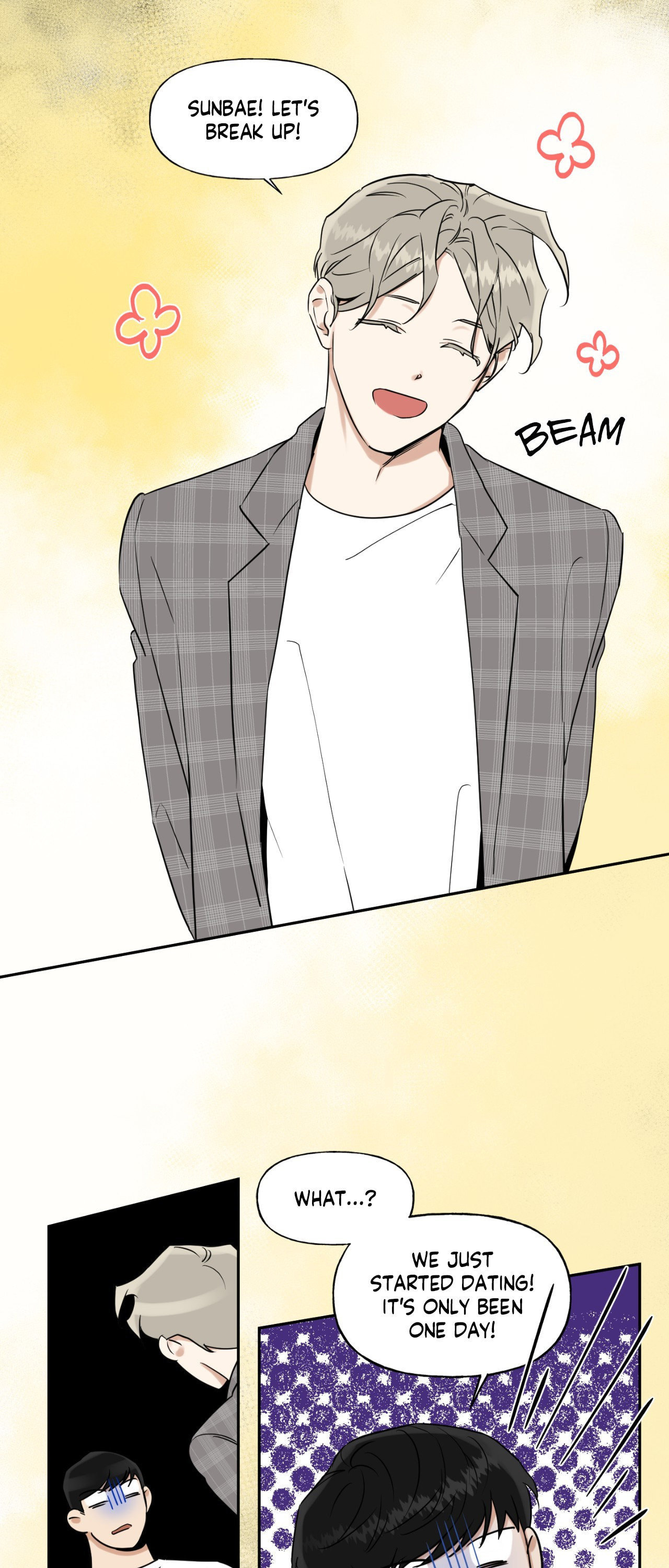 Read Their Weekend Situation chapter 30 image 10 on Lezhin