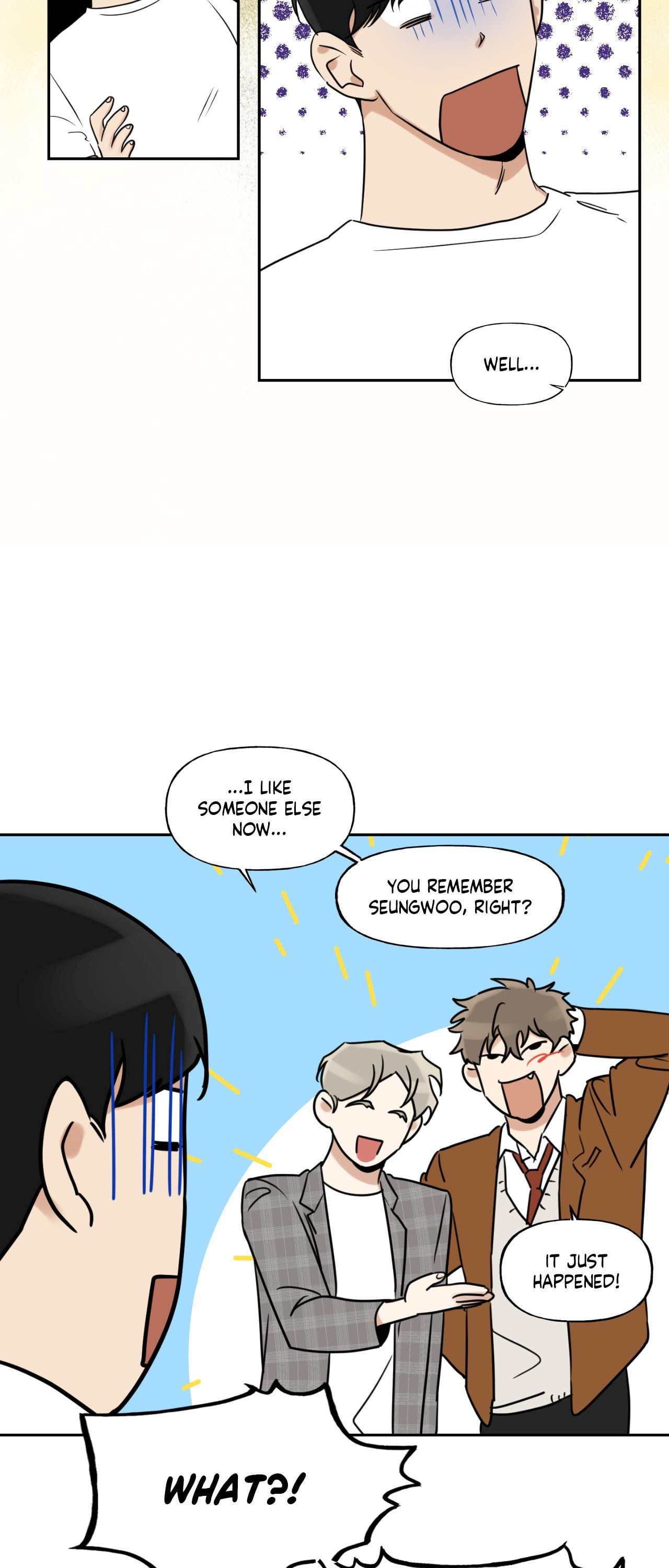Read Their Weekend Situation chapter 30 image 11 on Lezhin