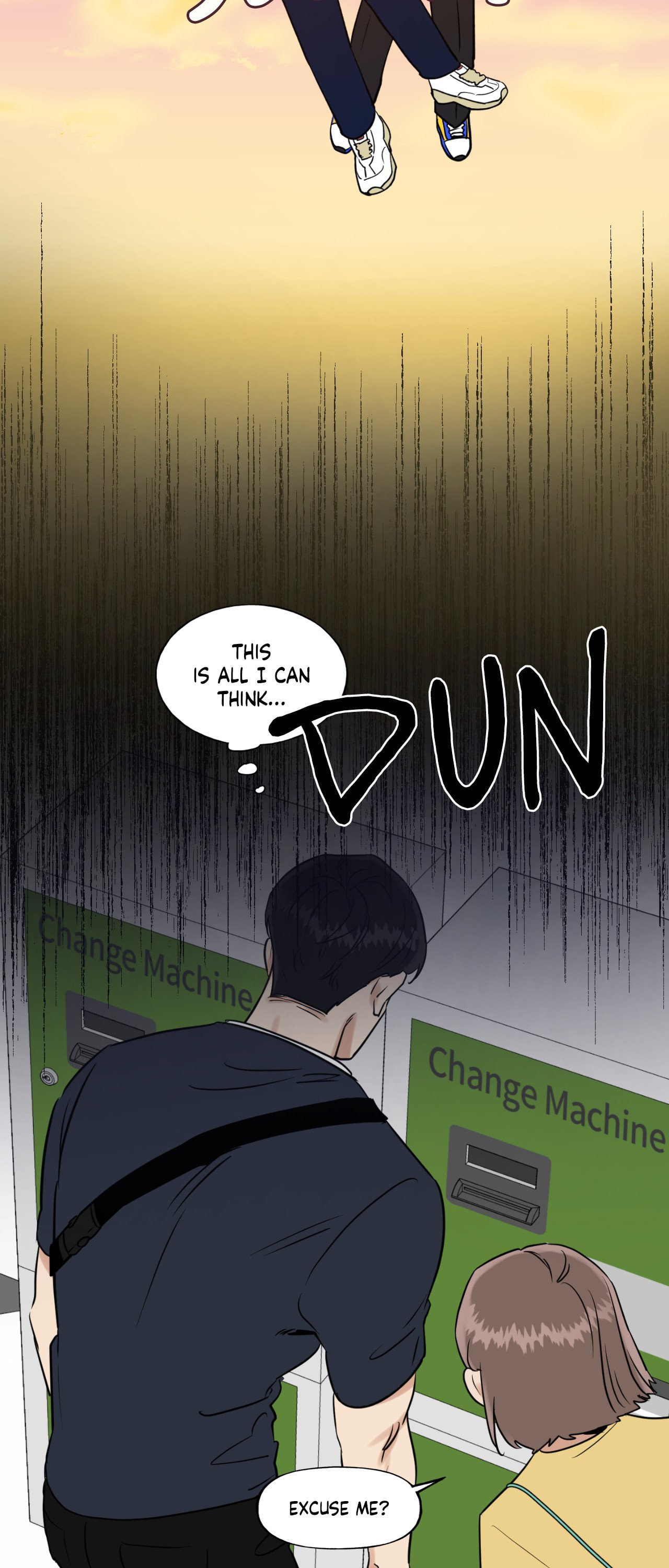 Read Their Weekend Situation chapter 30 image 13 on Lezhin