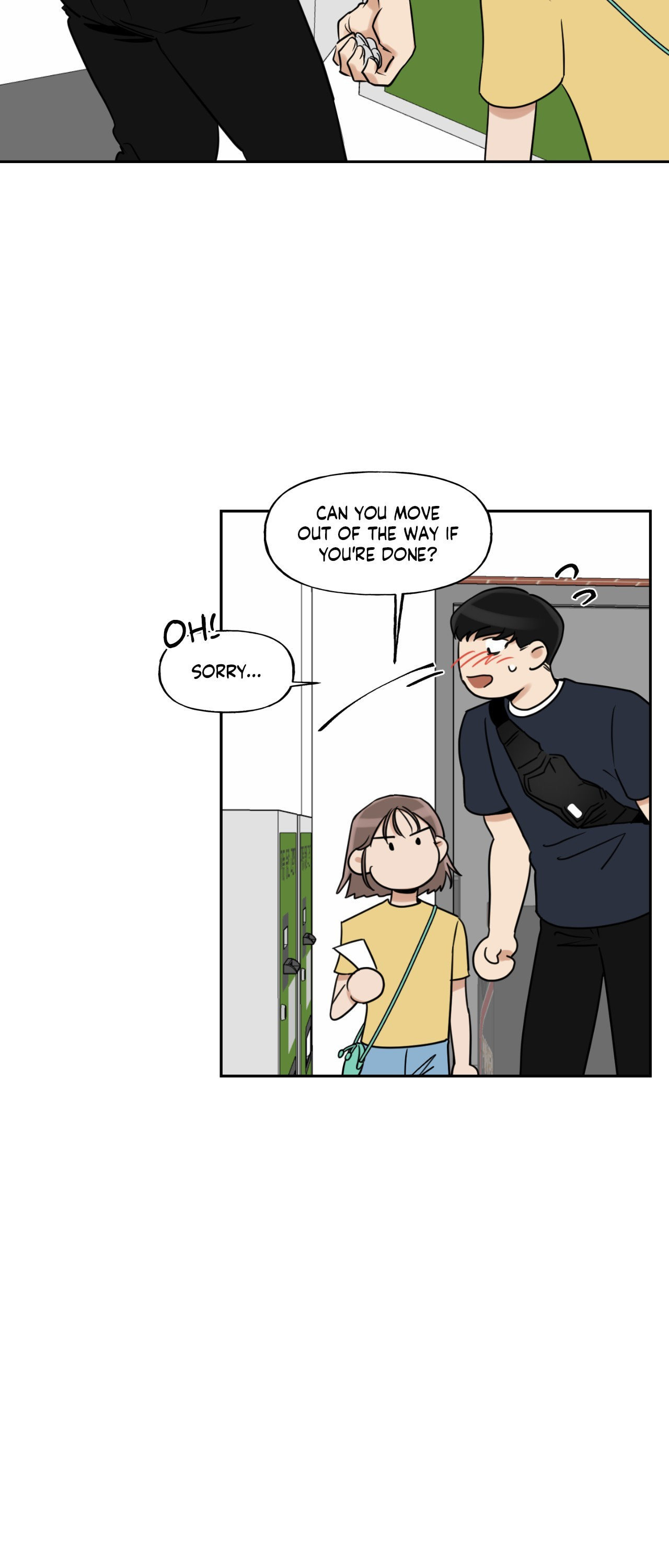 Read Their Weekend Situation chapter 30 image 14 on Lezhin