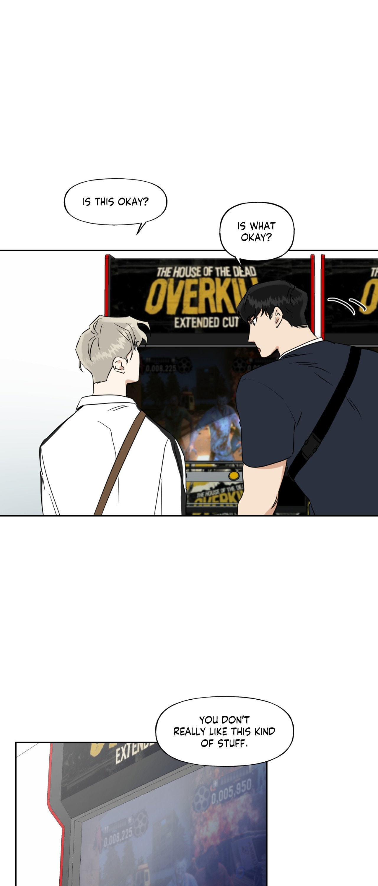 Read Their Weekend Situation chapter 30 image 16 on Lezhin