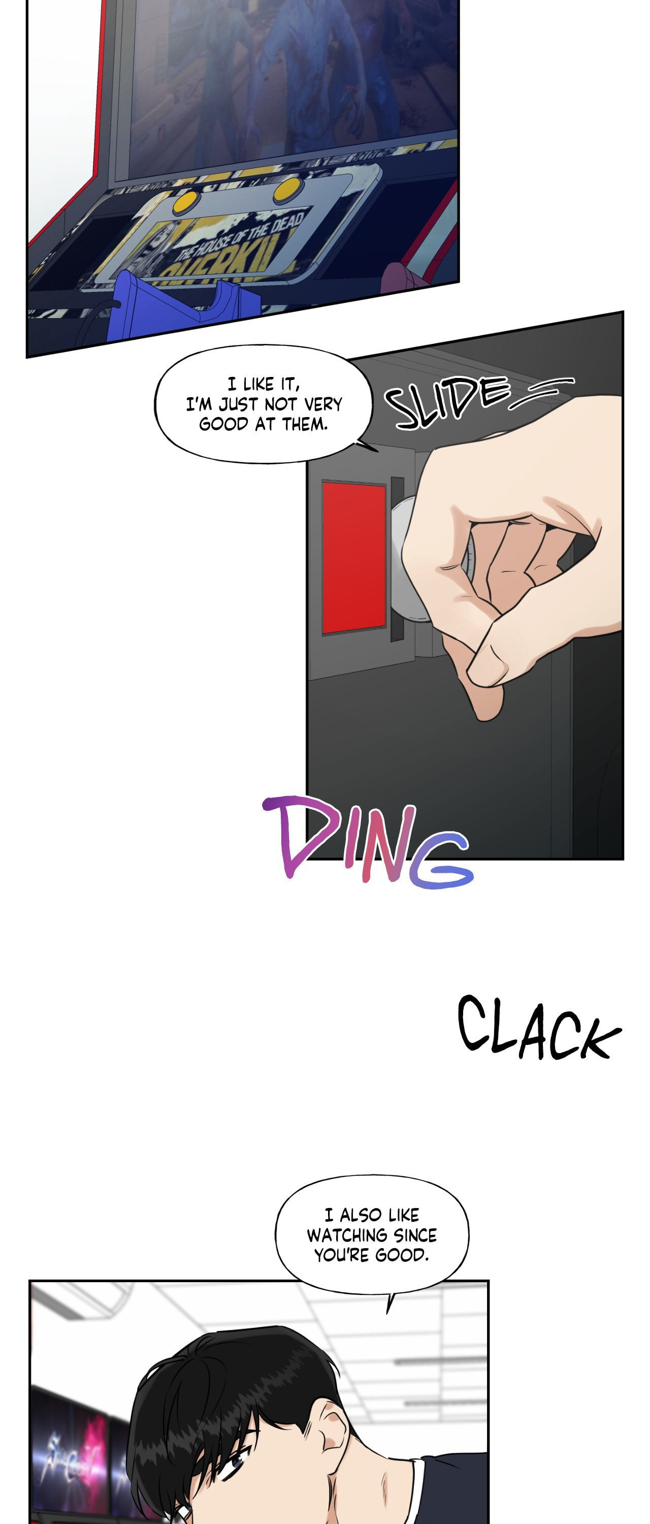 Read Their Weekend Situation chapter 30 image 17 on Lezhin