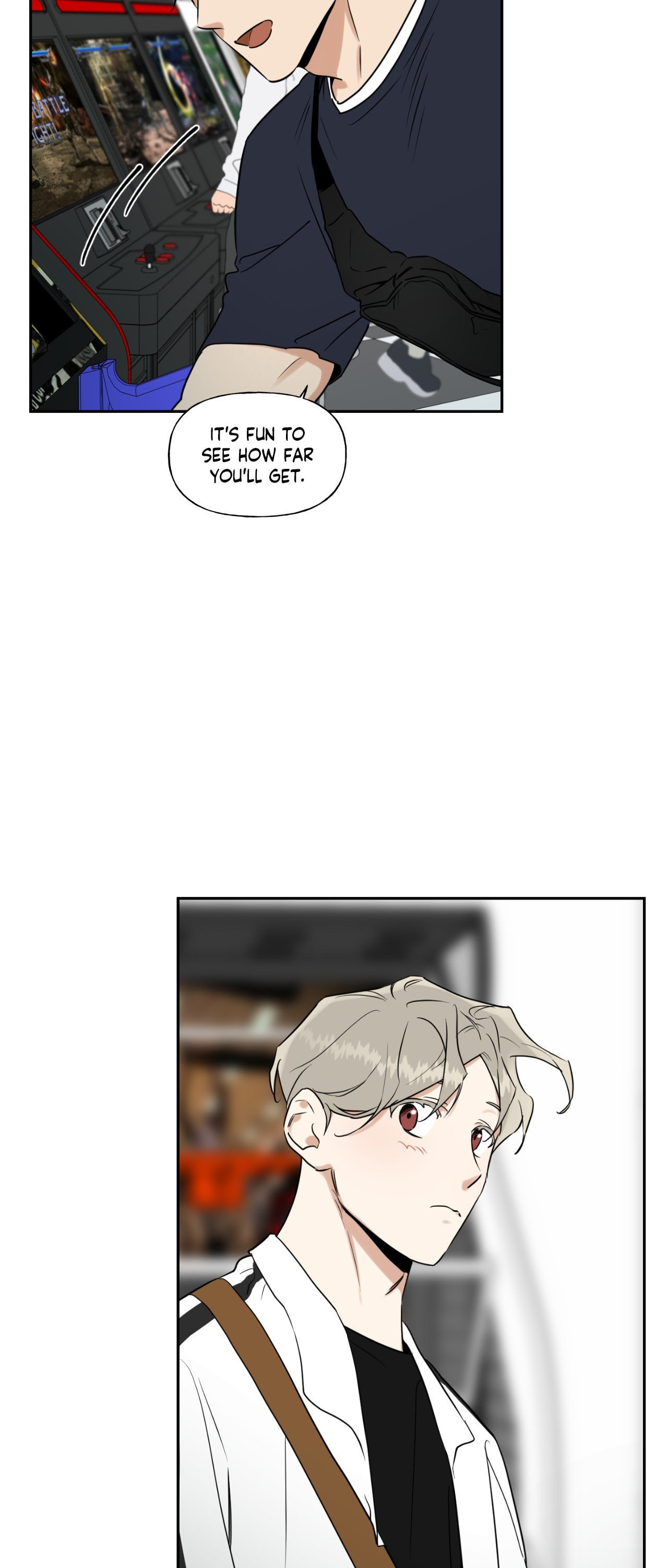 Read Their Weekend Situation chapter 30 image 18 on Lezhin
