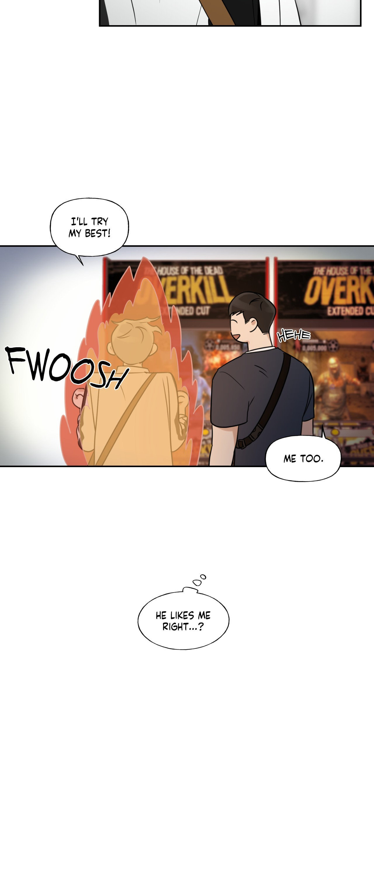 Read Their Weekend Situation chapter 30 image 19 on Lezhin