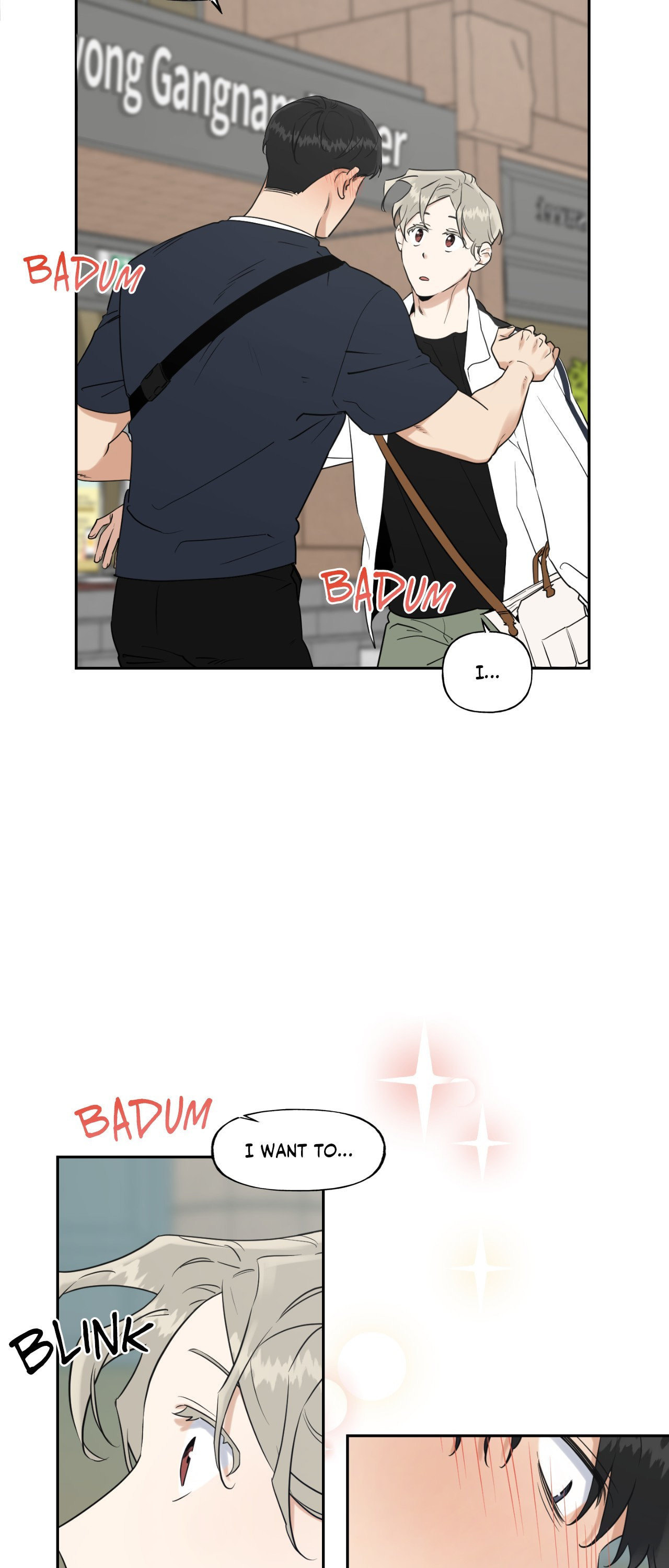 Read Their Weekend Situation chapter 30 image 2 on Lezhin