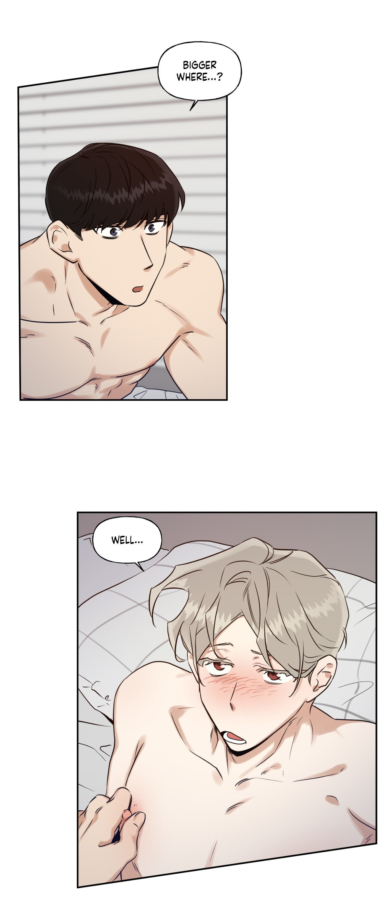 Read Their Weekend Situation chapter 30 image 23 on Lezhin