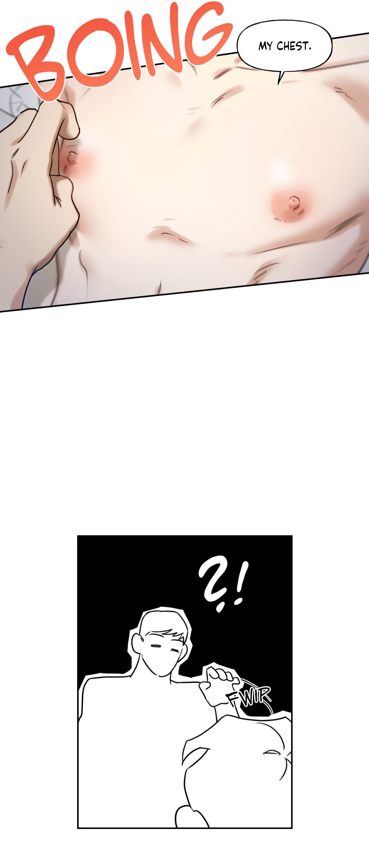 Read Their Weekend Situation chapter 30 image 24 on Lezhin