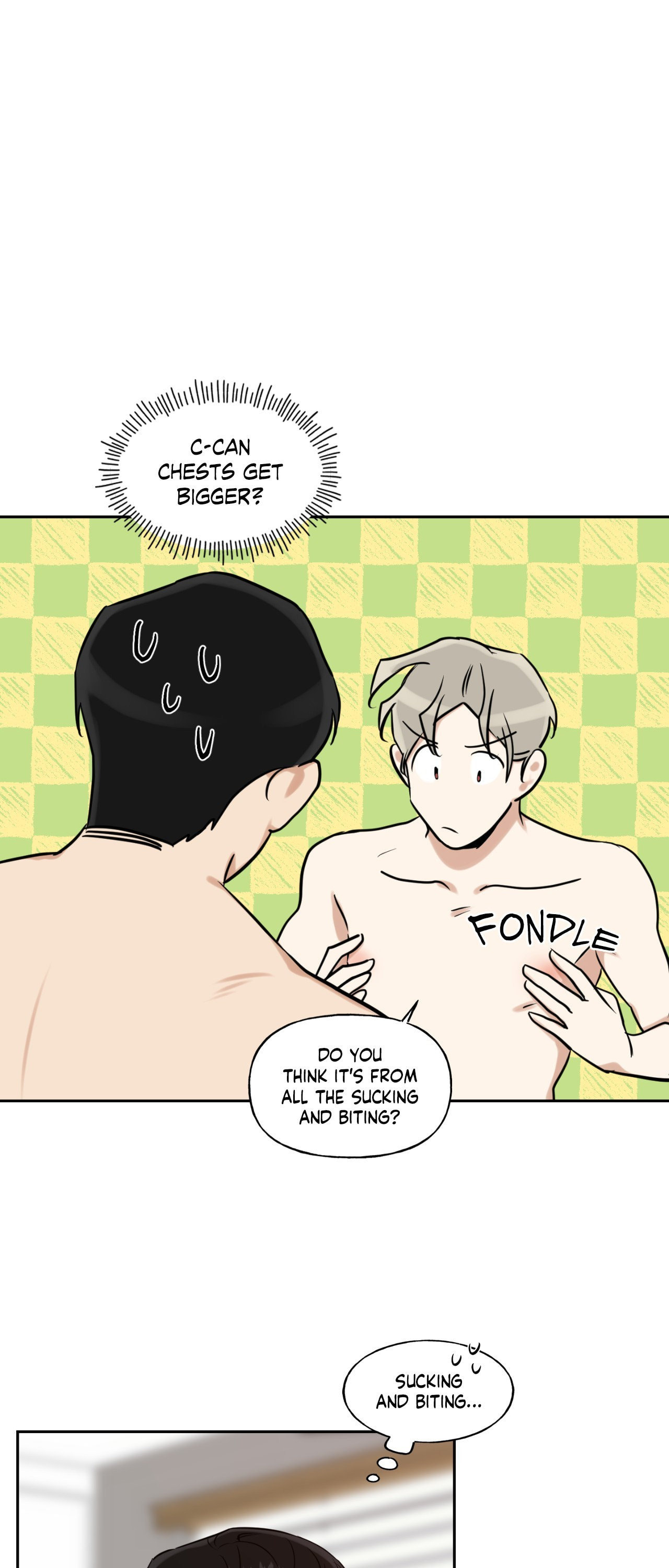 Read Their Weekend Situation chapter 30 image 25 on Lezhin