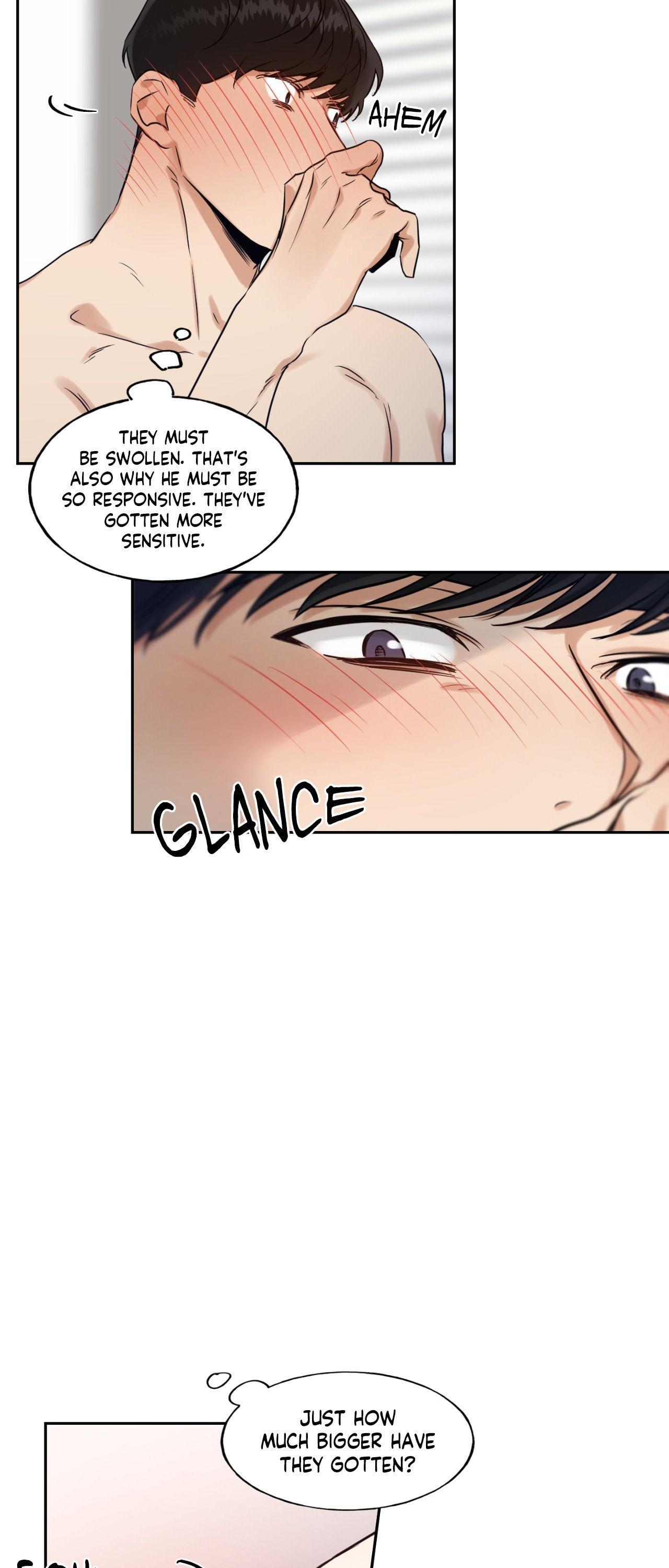 Read Their Weekend Situation chapter 30 image 26 on Lezhin