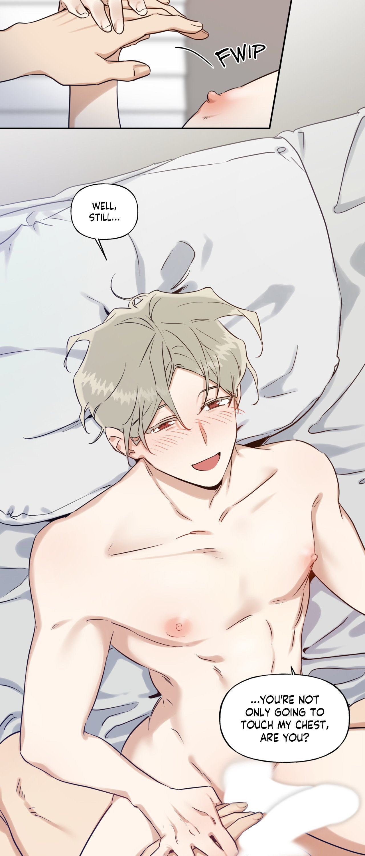 Read Their Weekend Situation chapter 30 image 29 on Lezhin