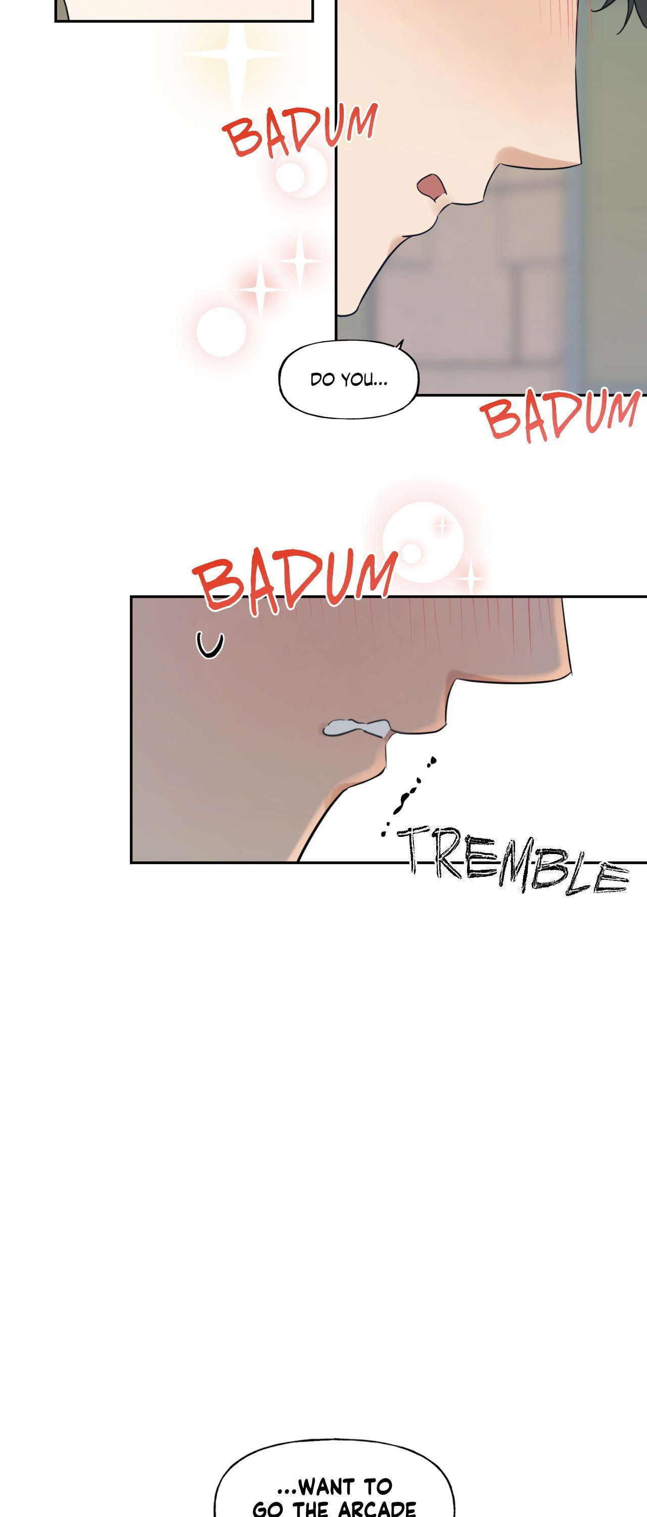 Read Their Weekend Situation chapter 30 image 3 on Lezhin