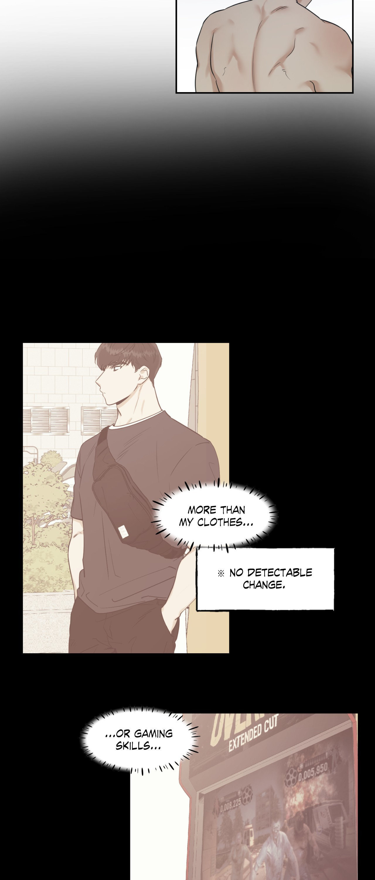 Read Their Weekend Situation chapter 30 image 31 on Lezhin