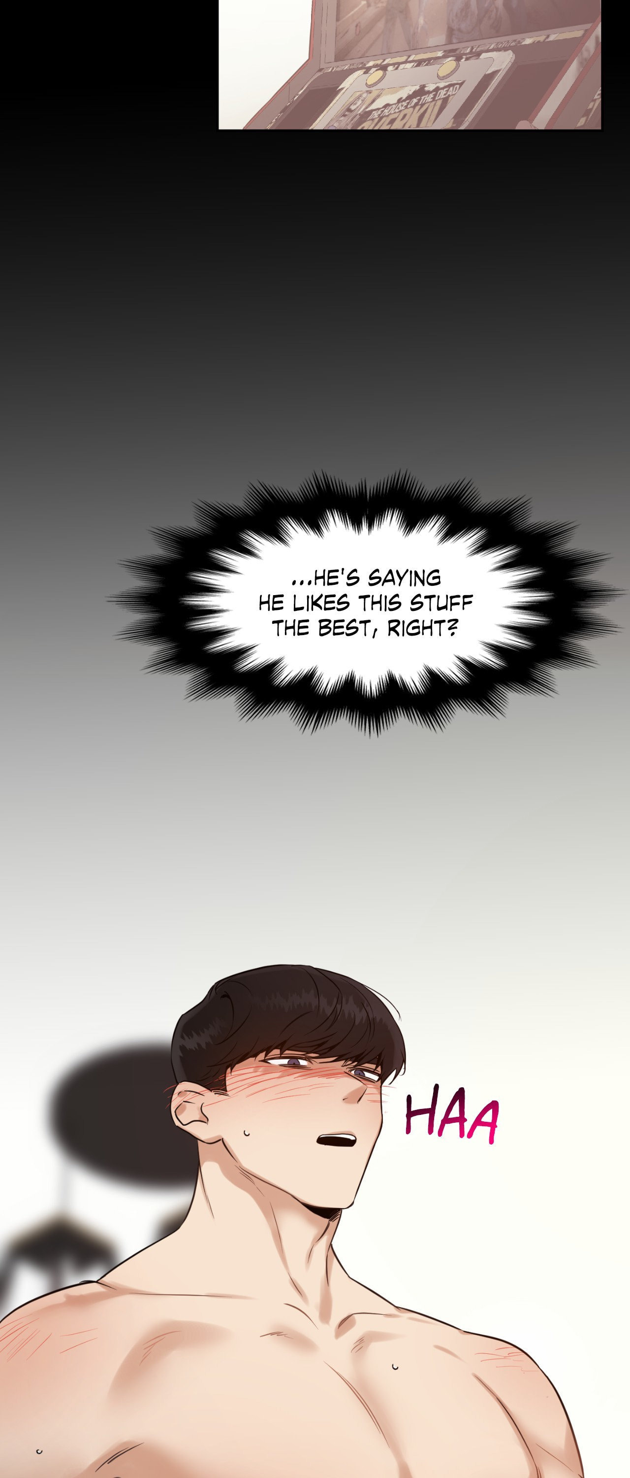 Read Their Weekend Situation chapter 30 image 32 on Lezhin