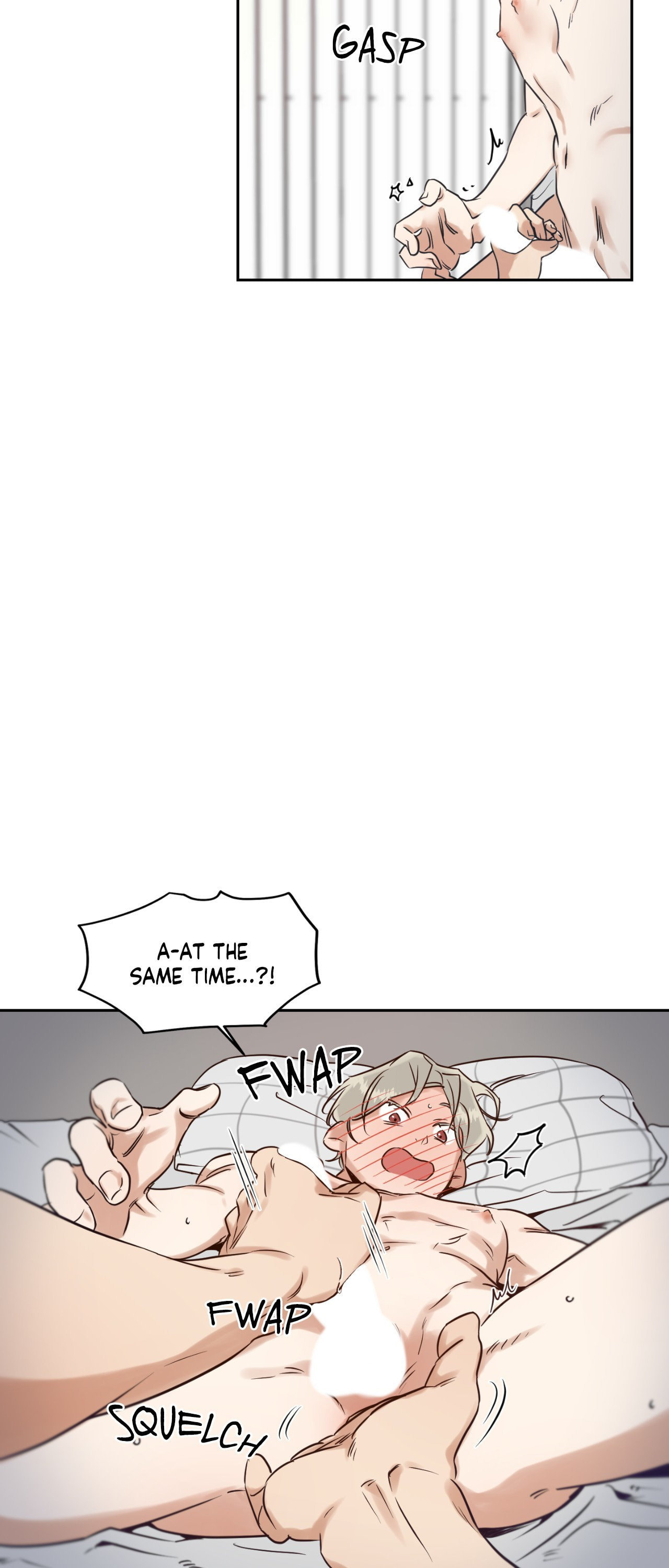 Read Their Weekend Situation chapter 30 image 34 on Lezhin