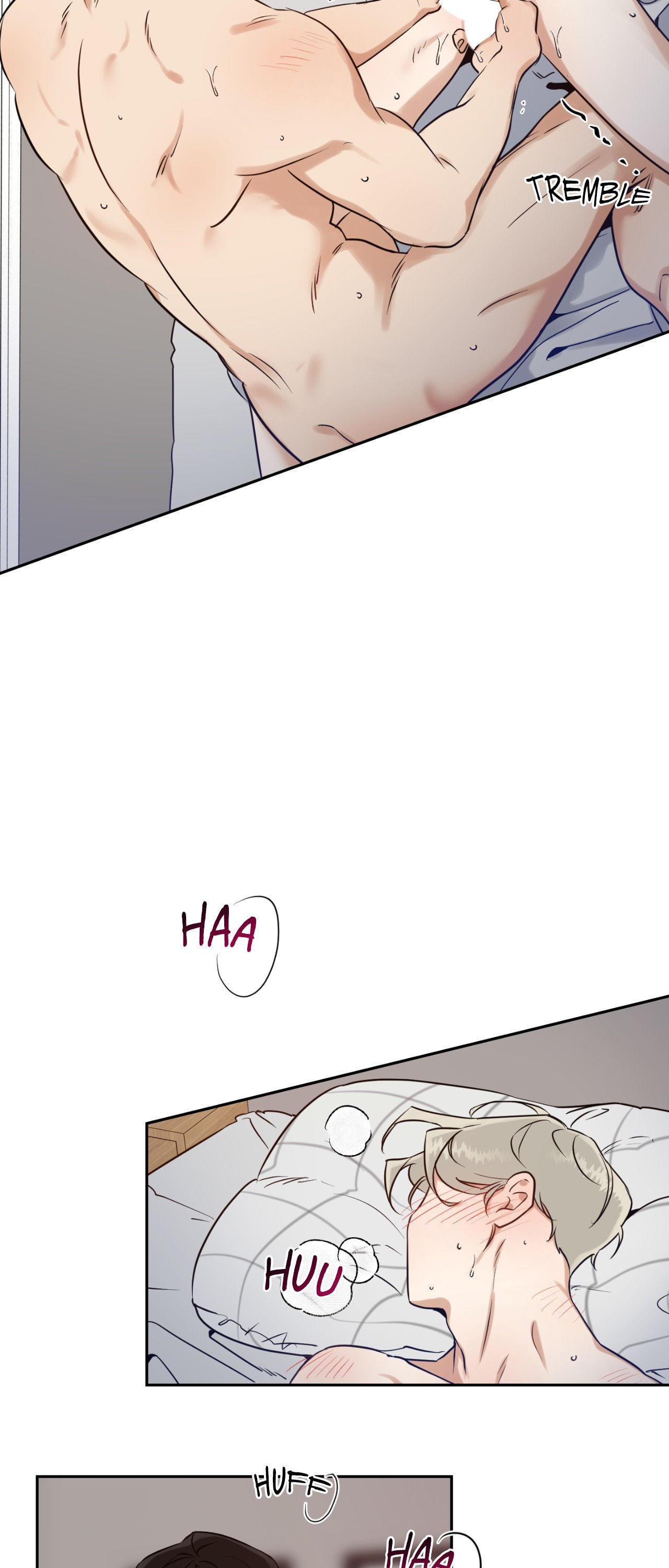 Read Their Weekend Situation chapter 30 image 37 on Lezhin