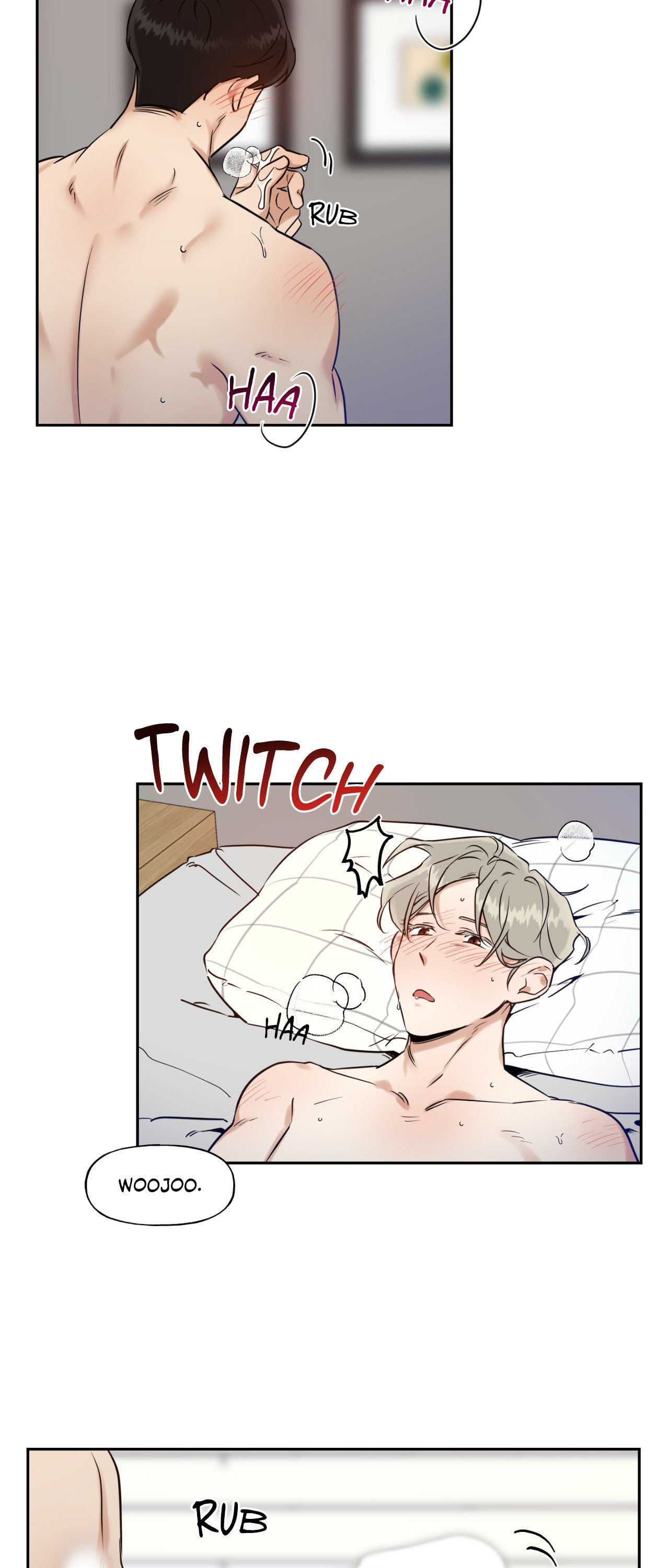 Read Their Weekend Situation chapter 30 image 38 on Lezhin