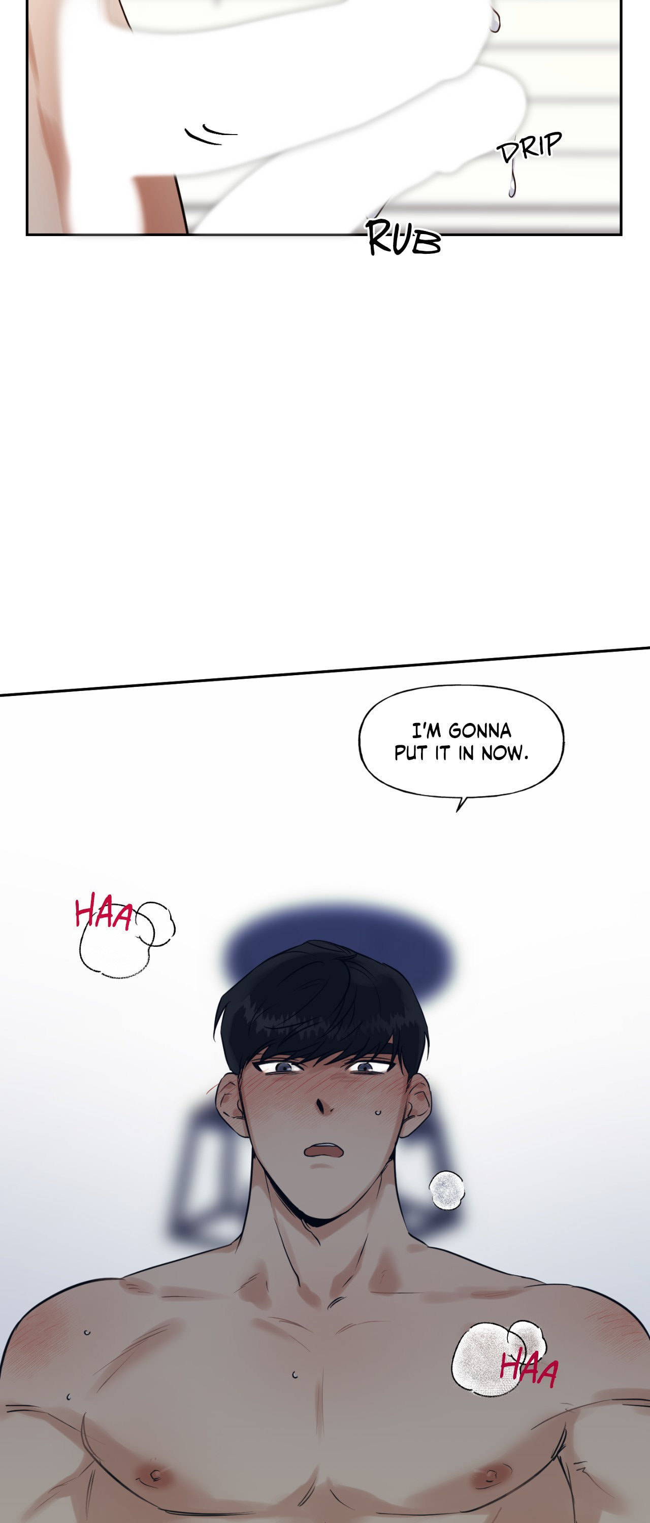 Read Their Weekend Situation chapter 30 image 39 on Lezhin