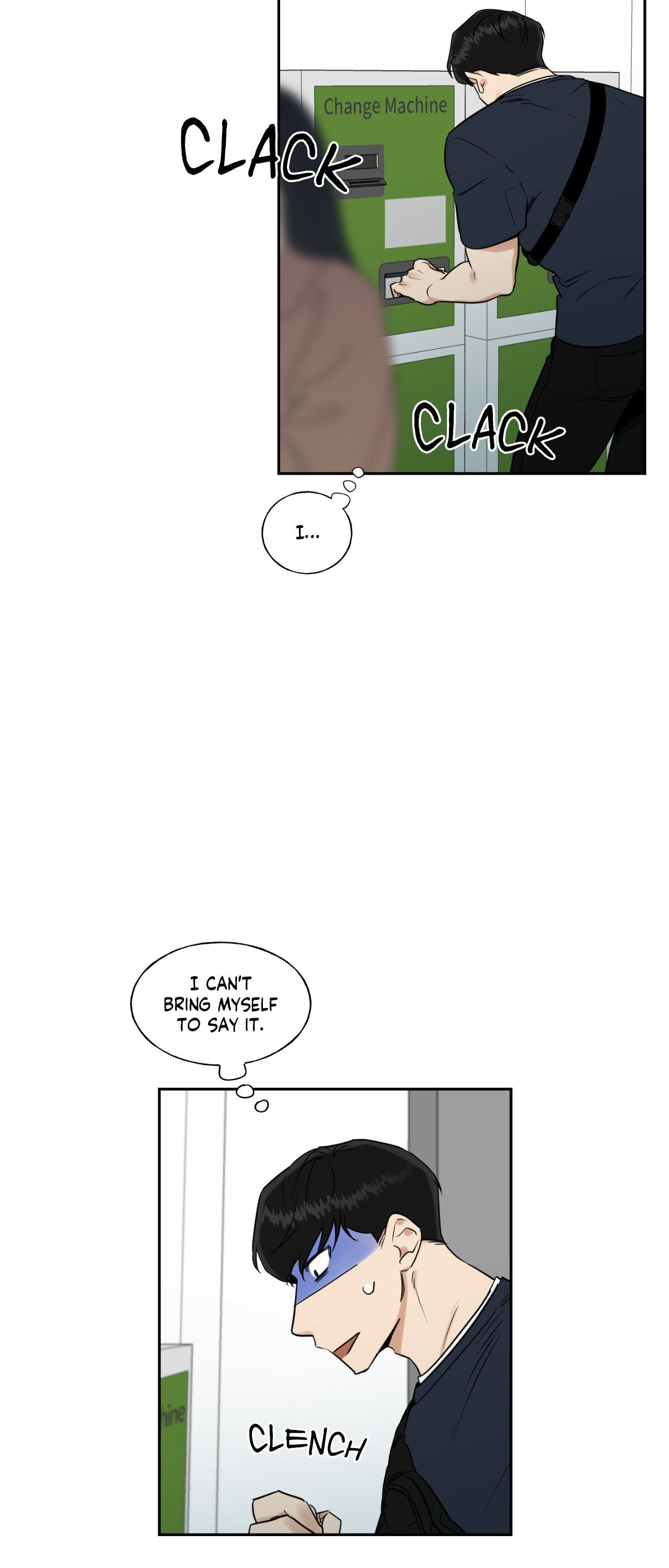 Read Their Weekend Situation chapter 30 image 7 on Lezhin