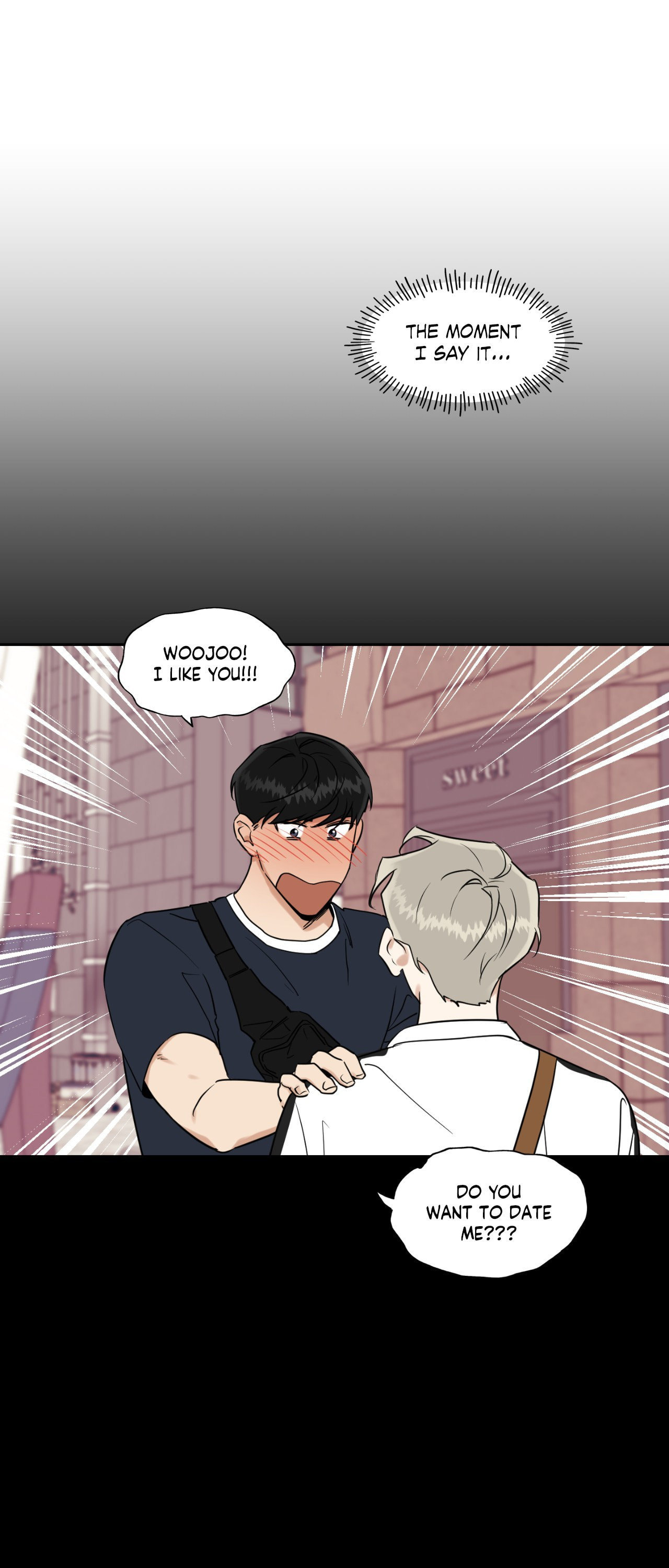 Read Their Weekend Situation chapter 30 image 8 on Lezhin