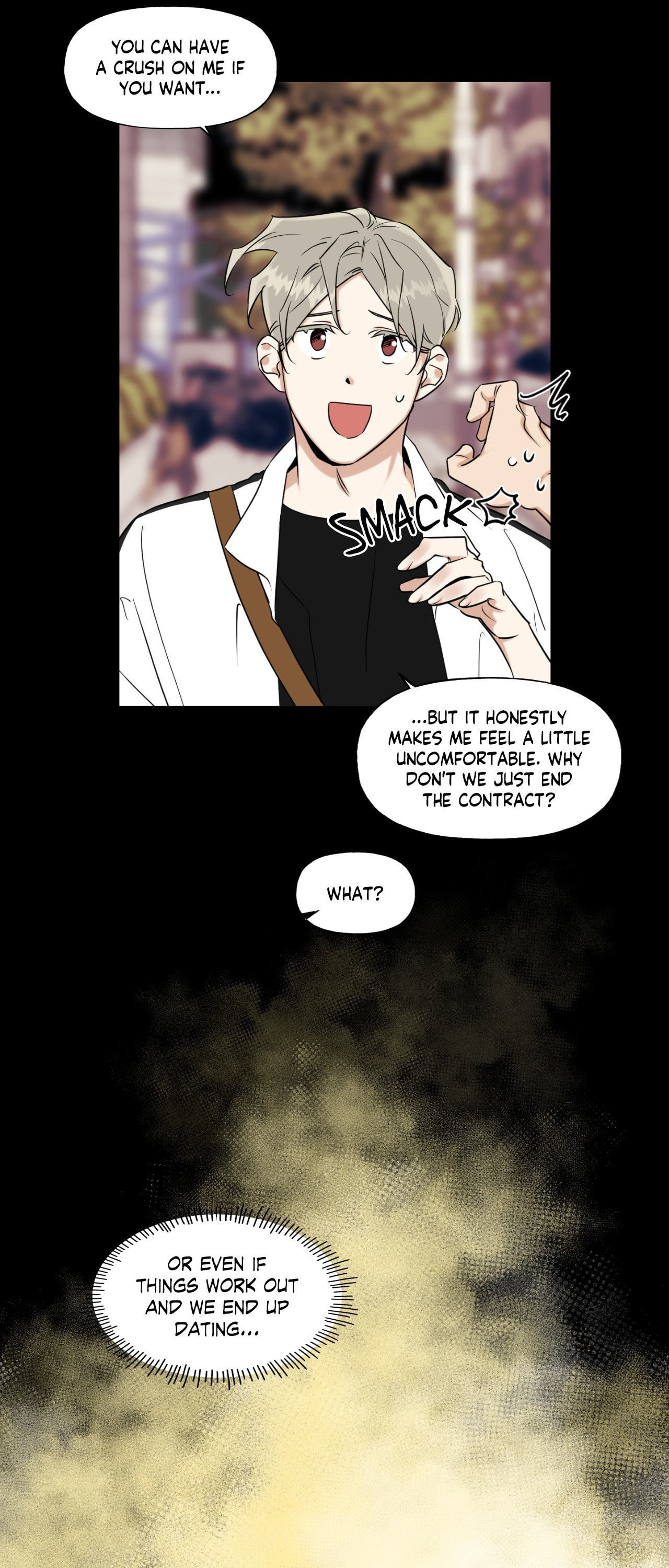 Read Their Weekend Situation chapter 30 image 9 on Lezhin