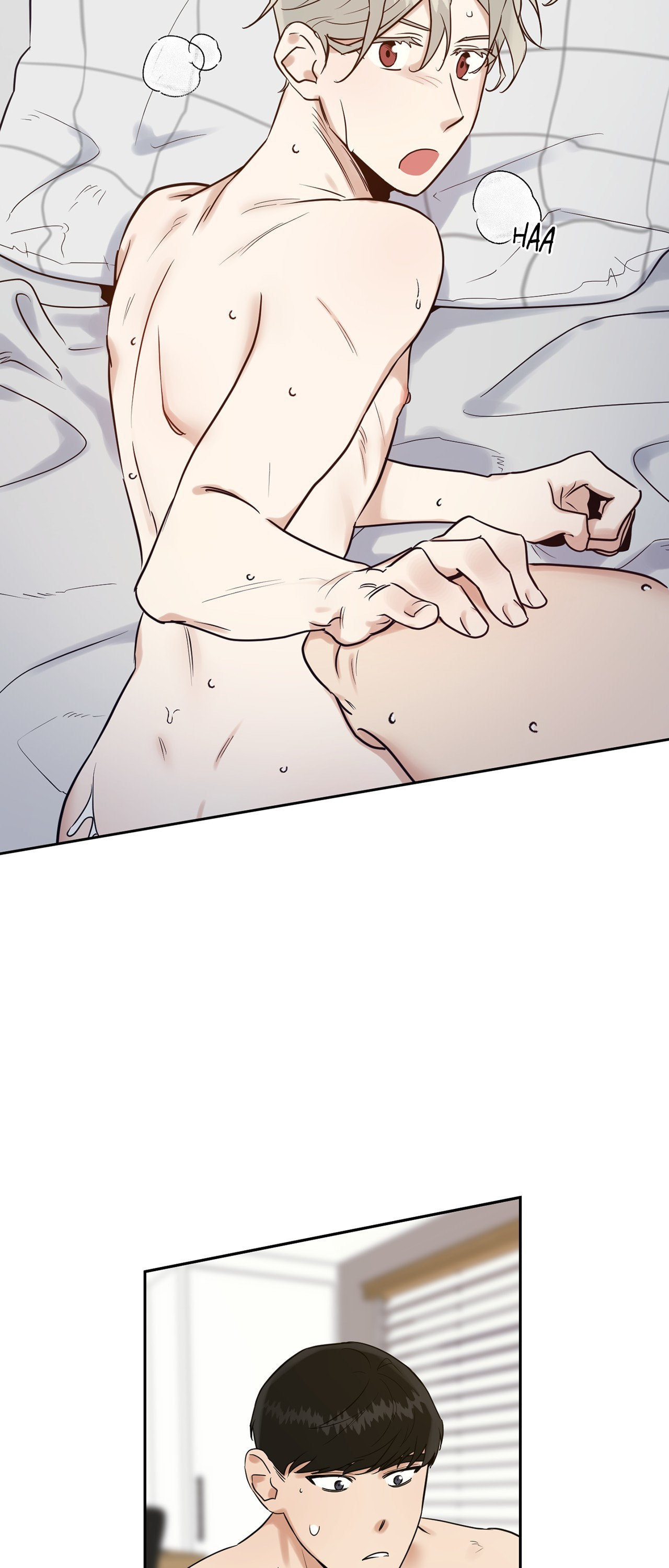 Read Their Weekend Situation chapter 32 image 1 on Lezhin