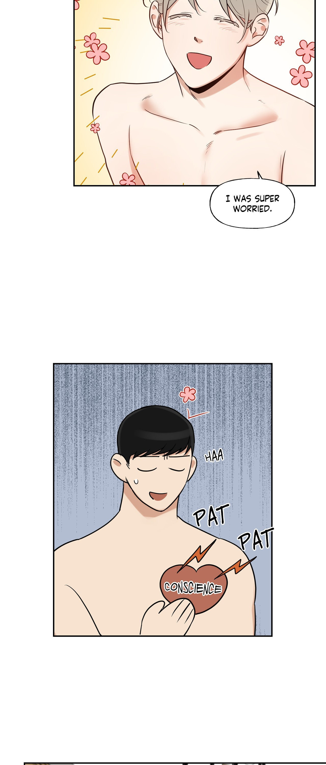 Read Their Weekend Situation chapter 32 image 11 on Lezhin