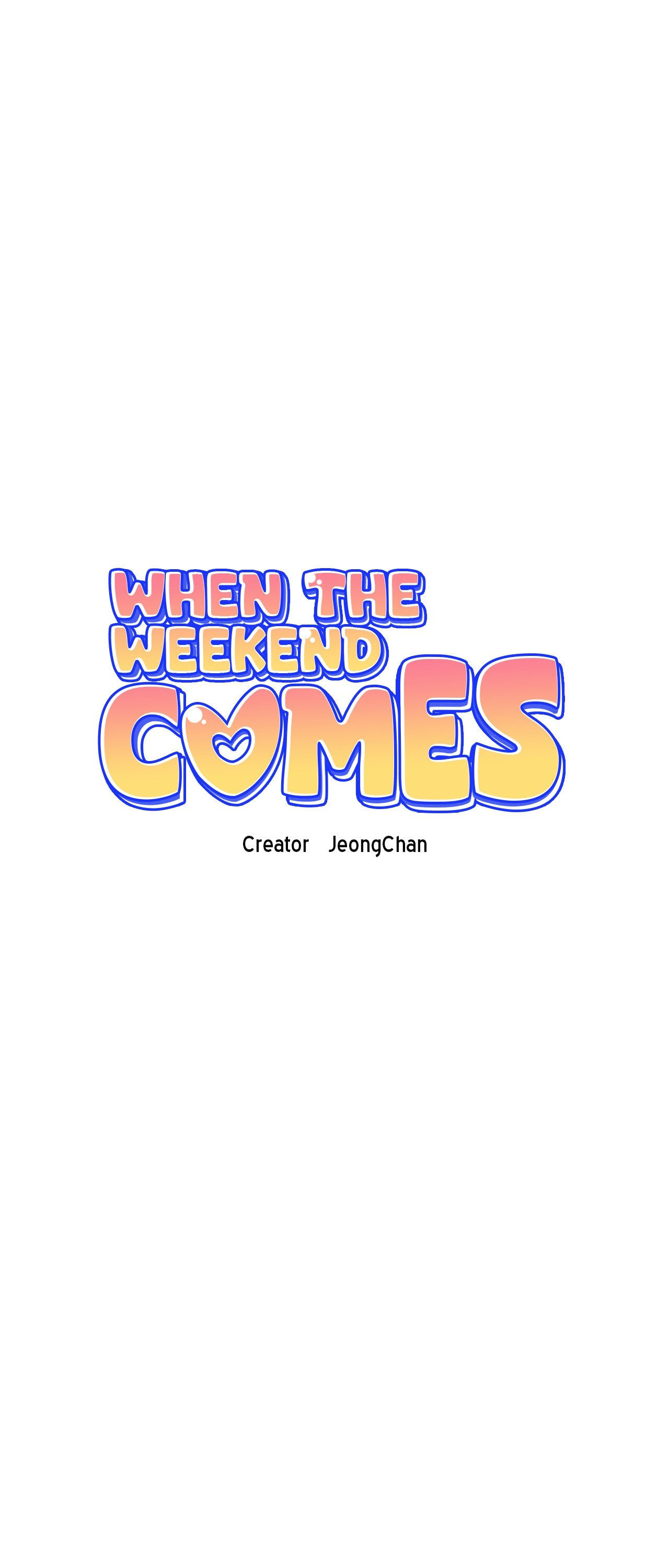 Read Their Weekend Situation chapter 32 image 18 on Lezhin