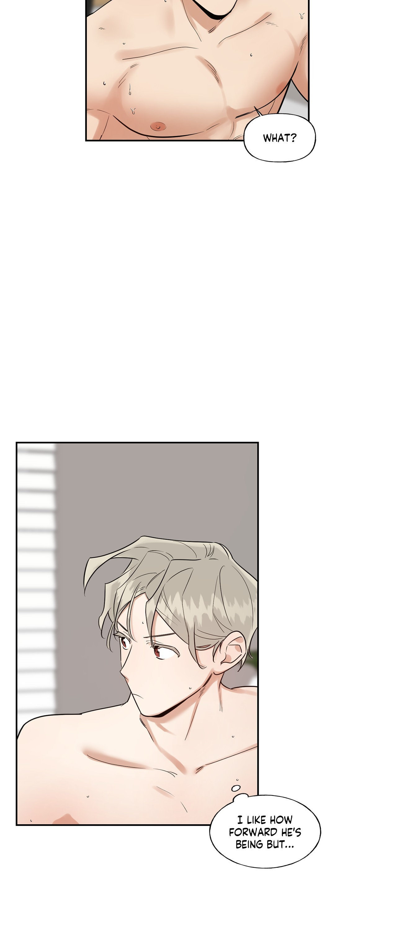 Read Their Weekend Situation chapter 32 image 2 on Lezhin