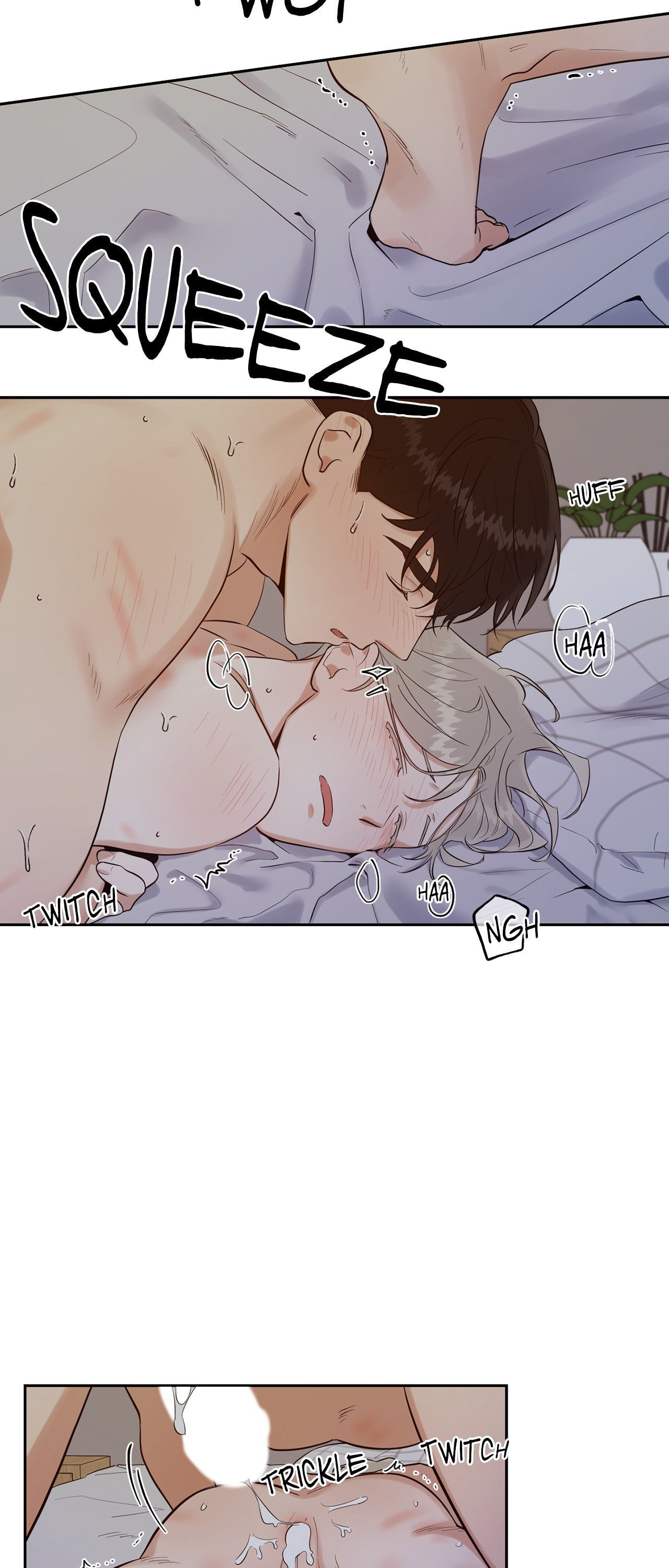 Read Their Weekend Situation chapter 32 image 21 on Lezhin