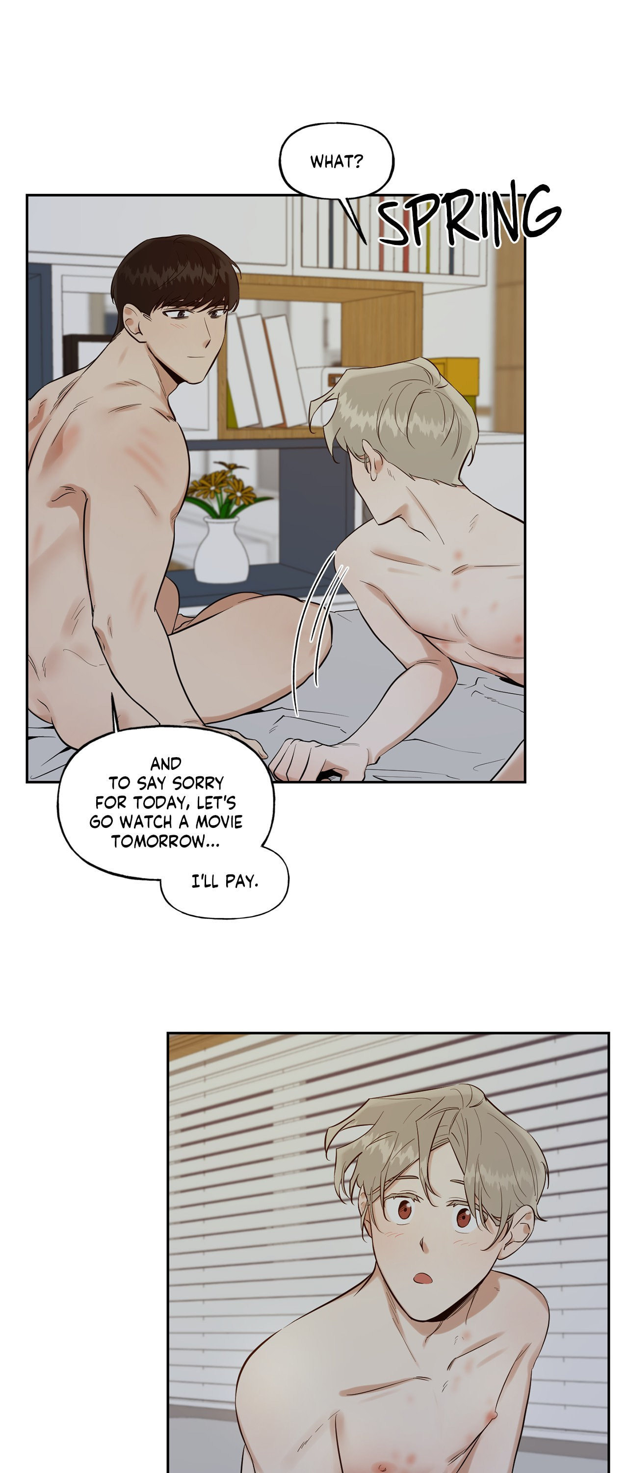 Read Their Weekend Situation chapter 32 image 27 on Lezhin