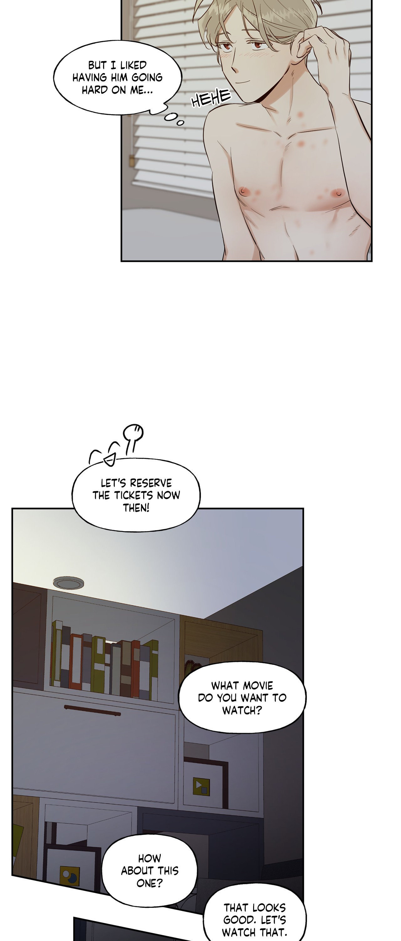 Read Their Weekend Situation chapter 32 image 29 on Lezhin