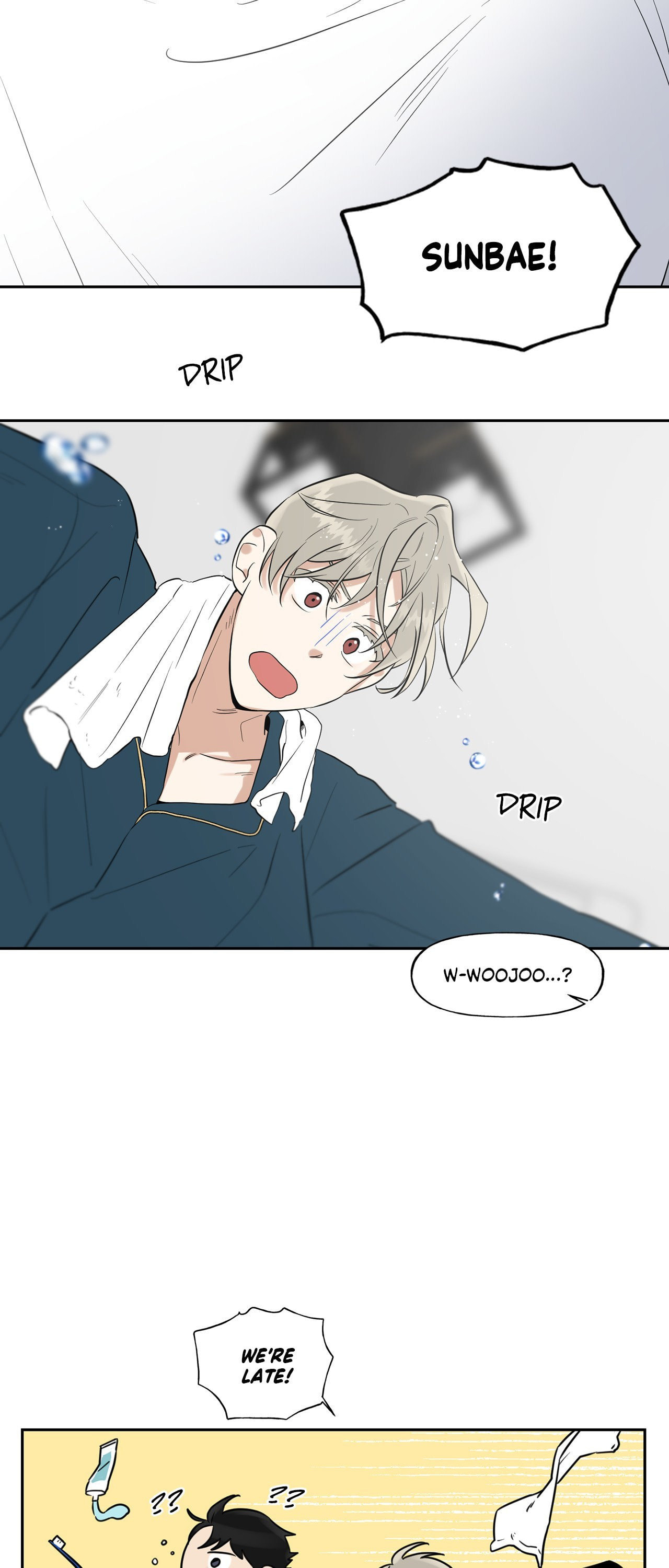Read Their Weekend Situation chapter 32 image 36 on Lezhin